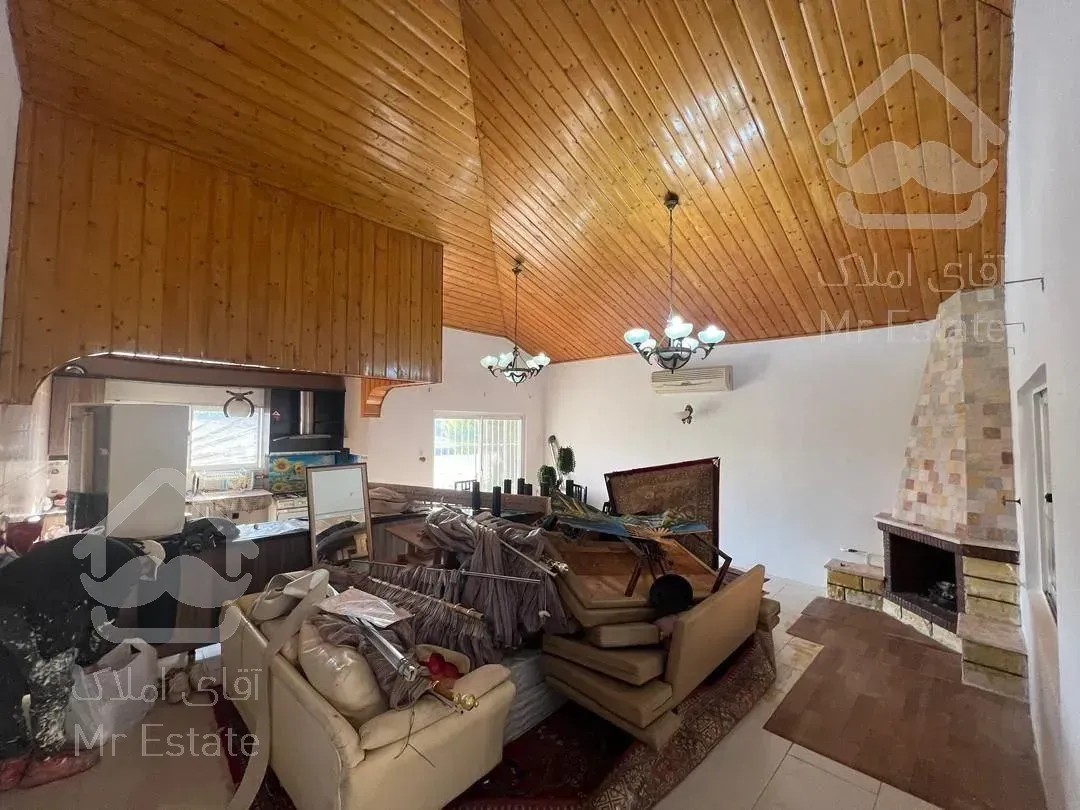 ویلا شهرکی فلت