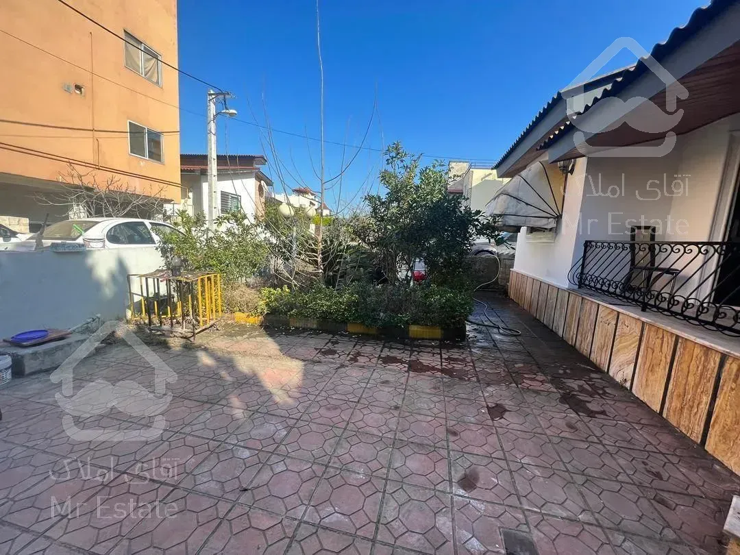 ویلا شهرکی فلت