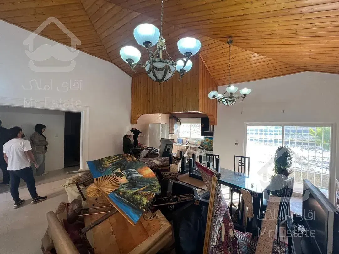 ویلا شهرکی فلت