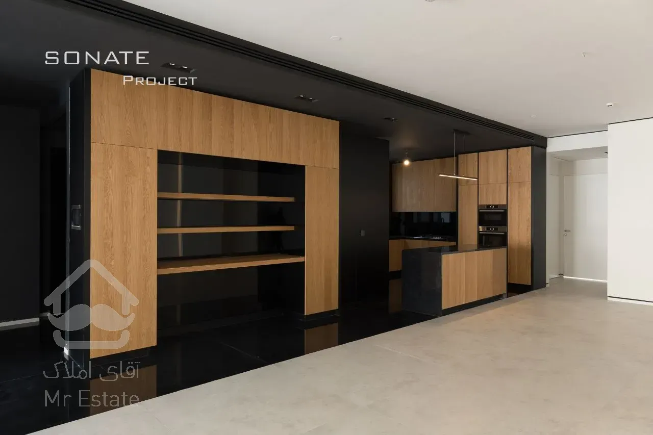 فروش و تهاتر اپارتمان ۲۳۰ متری  ویو کل تهران