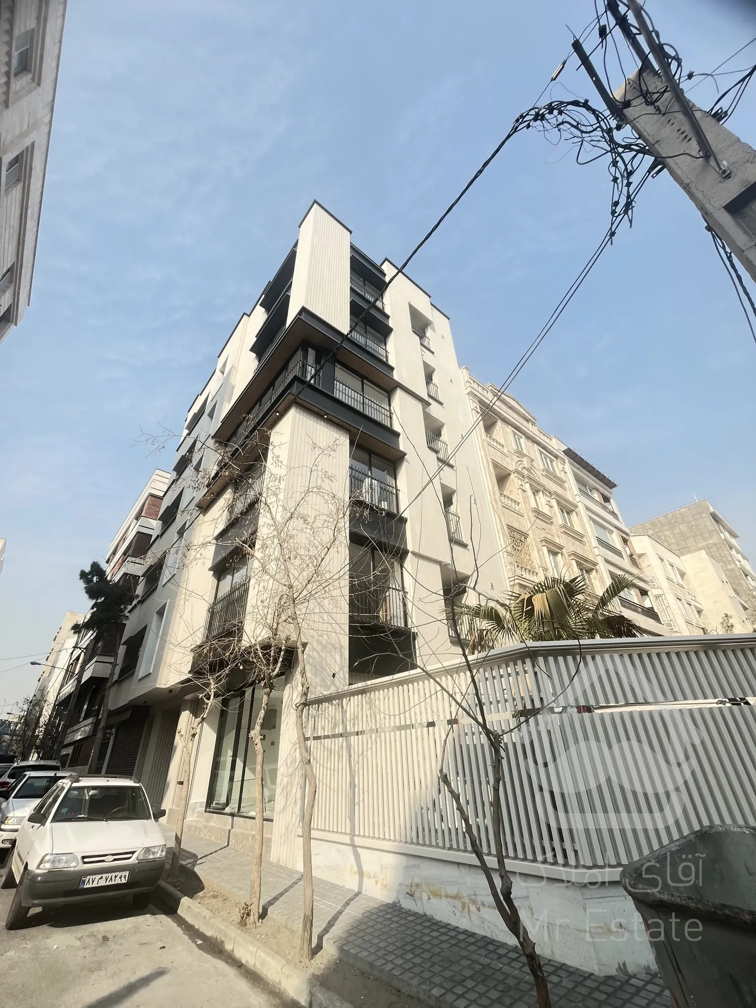 فروش  ۹۸ متر موقعیت اداری باغ فیض