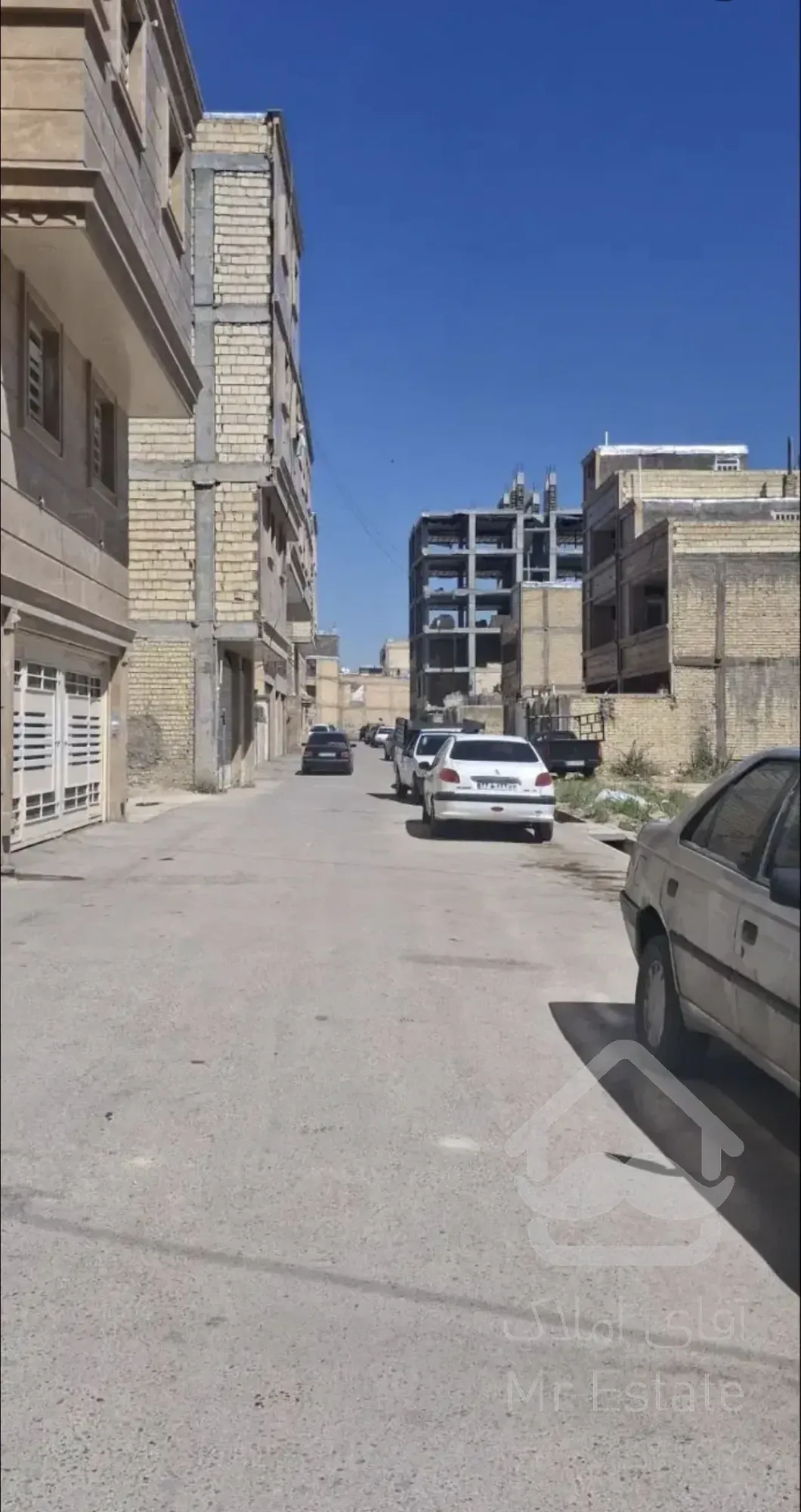 با دو میلیاردو هشتصد در شیراز خانه دار شوید