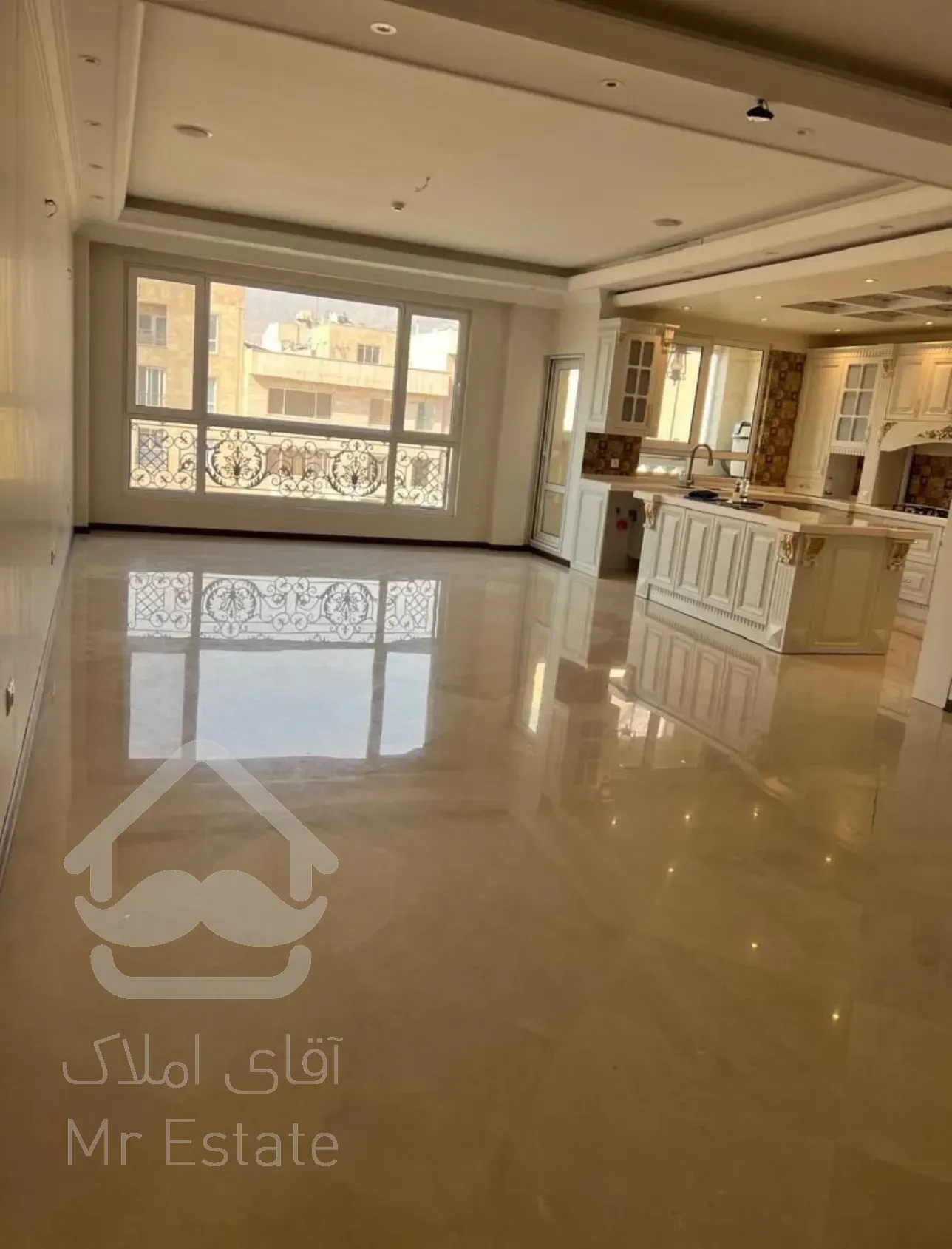 فروش واحد ۱۰۰متر۲خواب در تاپ لوکیشن منطقه