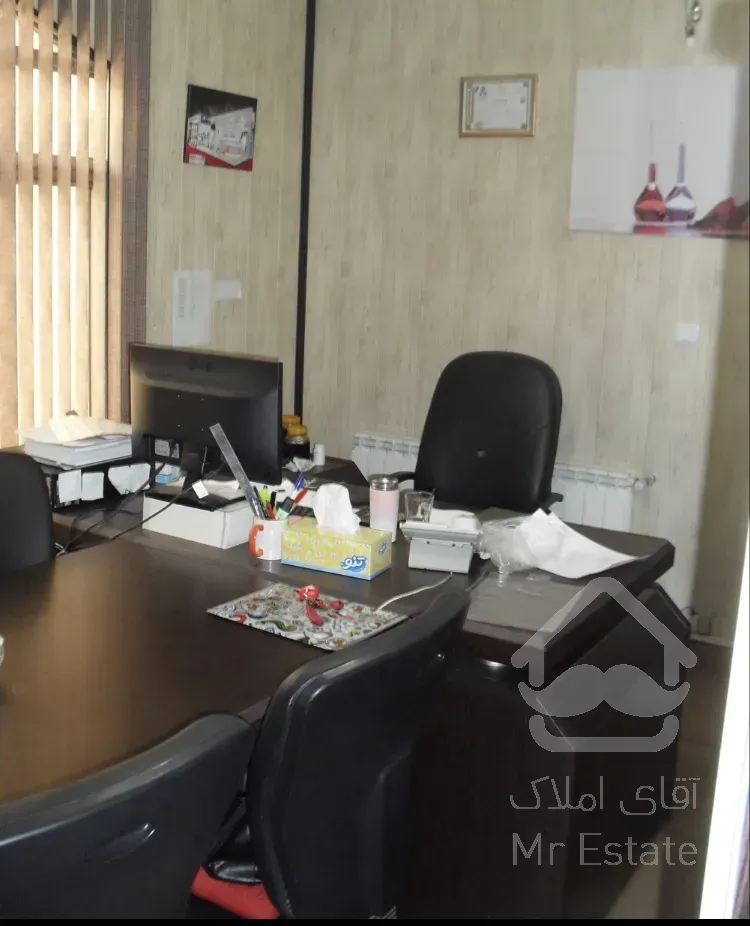 اجاره اپارتمان اداری ۳ بر