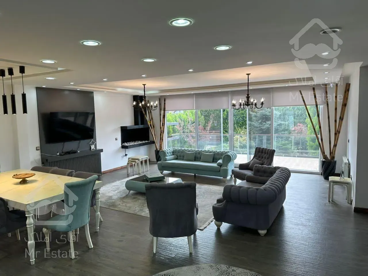 ویلا شهرکی در سیاهرود