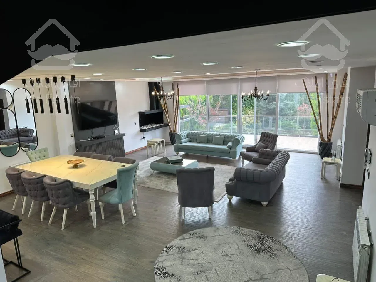 ویلا شهرکی در سیاهرود