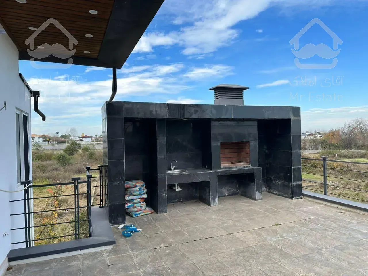 ویلا شهرکی در سیاهرود