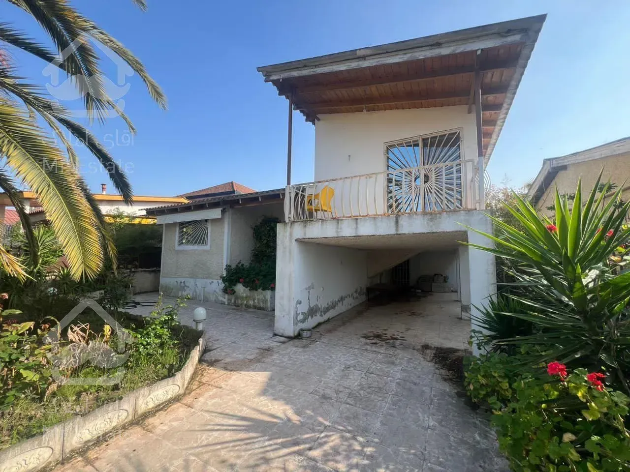 ویلا مستقل فلت