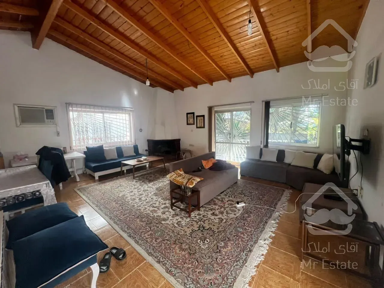 ویلا مستقل فلت