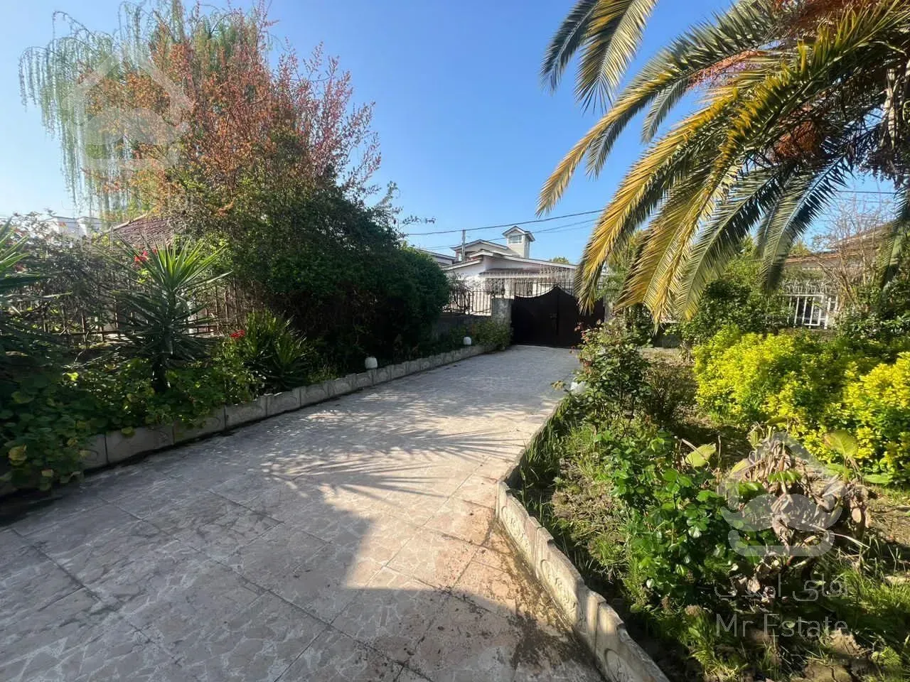 ویلا مستقل فلت