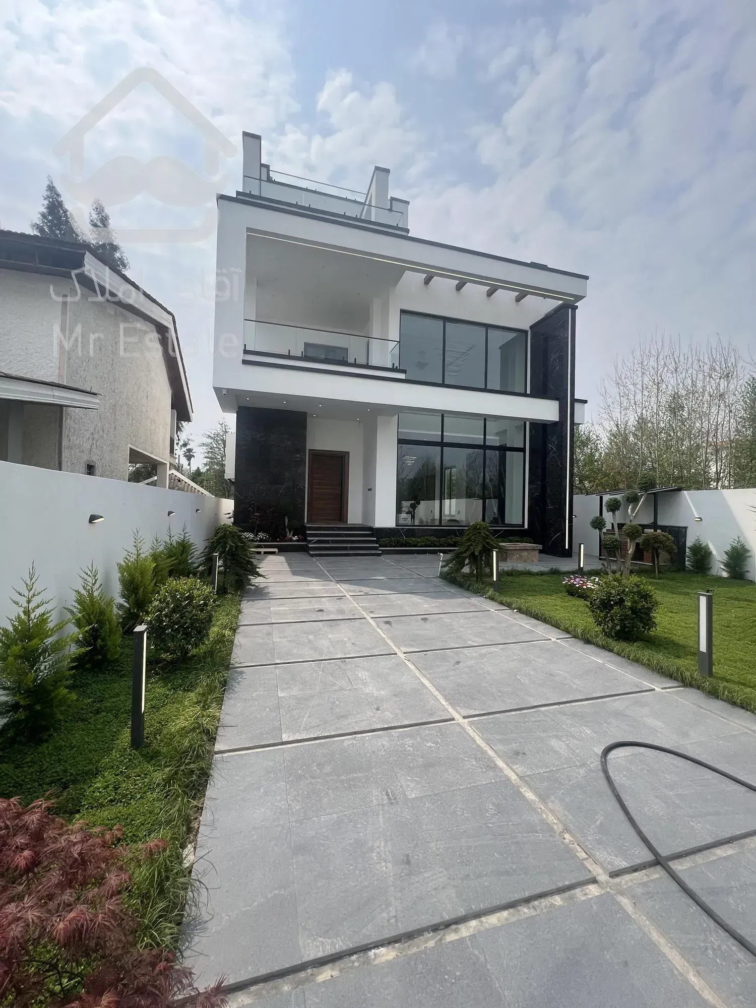 ویلای مستقل در ونوش