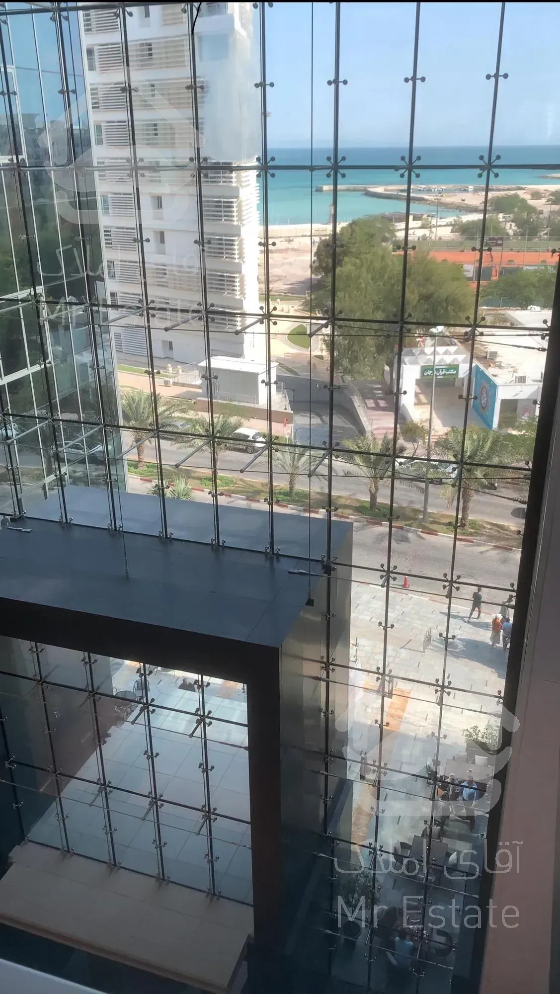 فروش غرفه ۵۰ متری طبقه اول میکامال