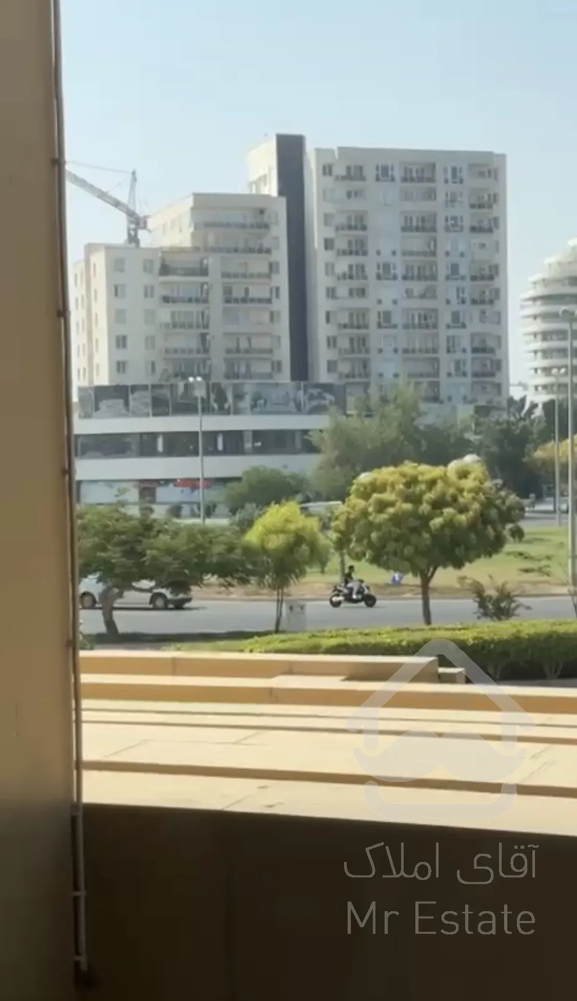 فروش برج طلایی۱ یکخواب ۹۰متری فول فرنیش