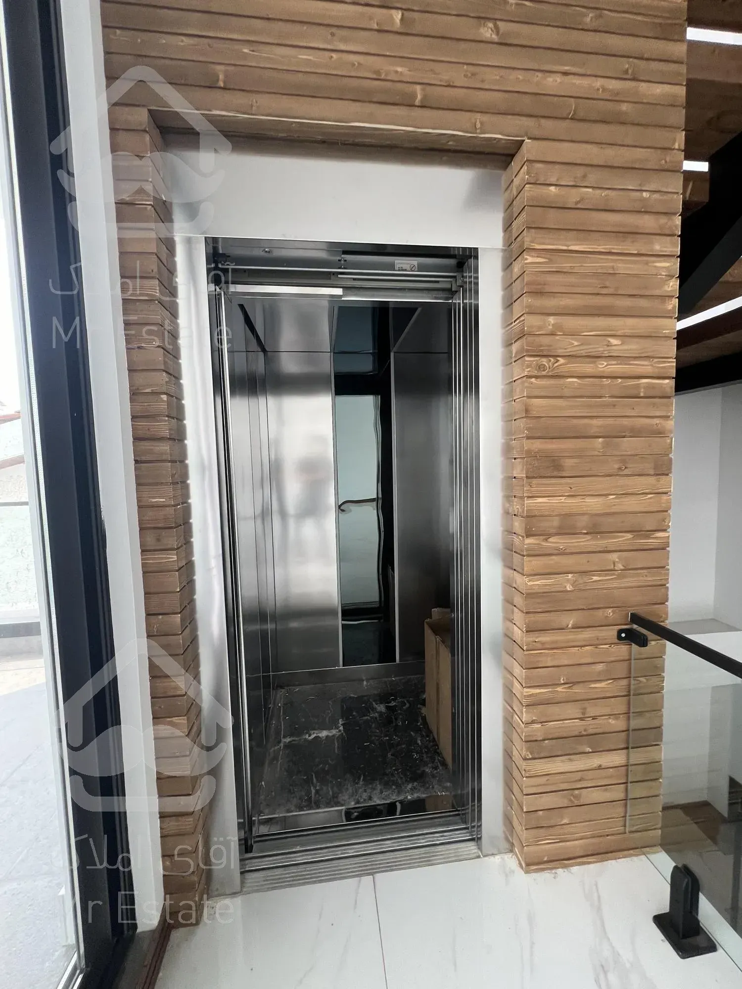 ویلای مستقل در ونوش