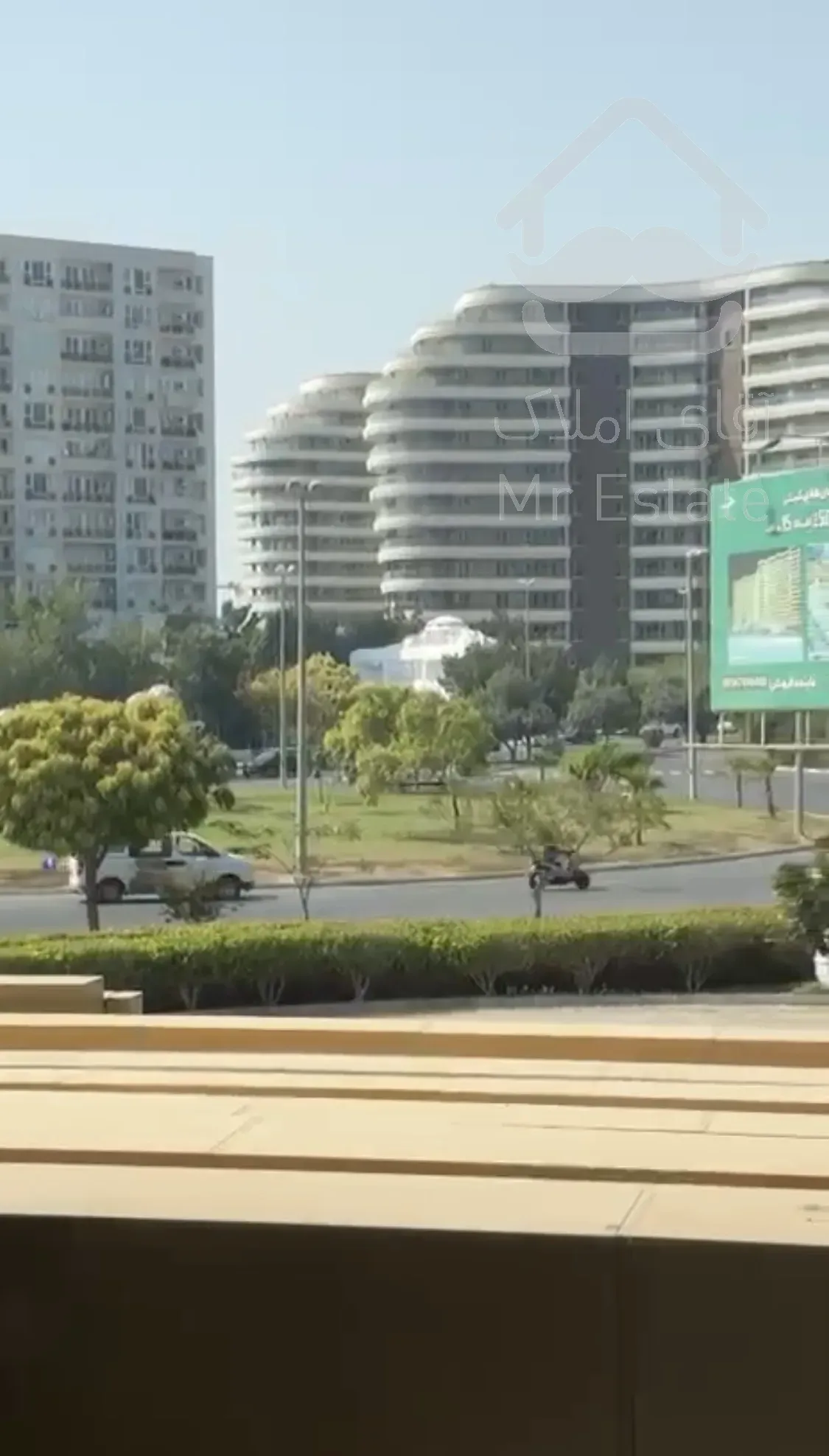 فروش برج طلایی۱ یکخواب ۹۰متری فول فرنیش