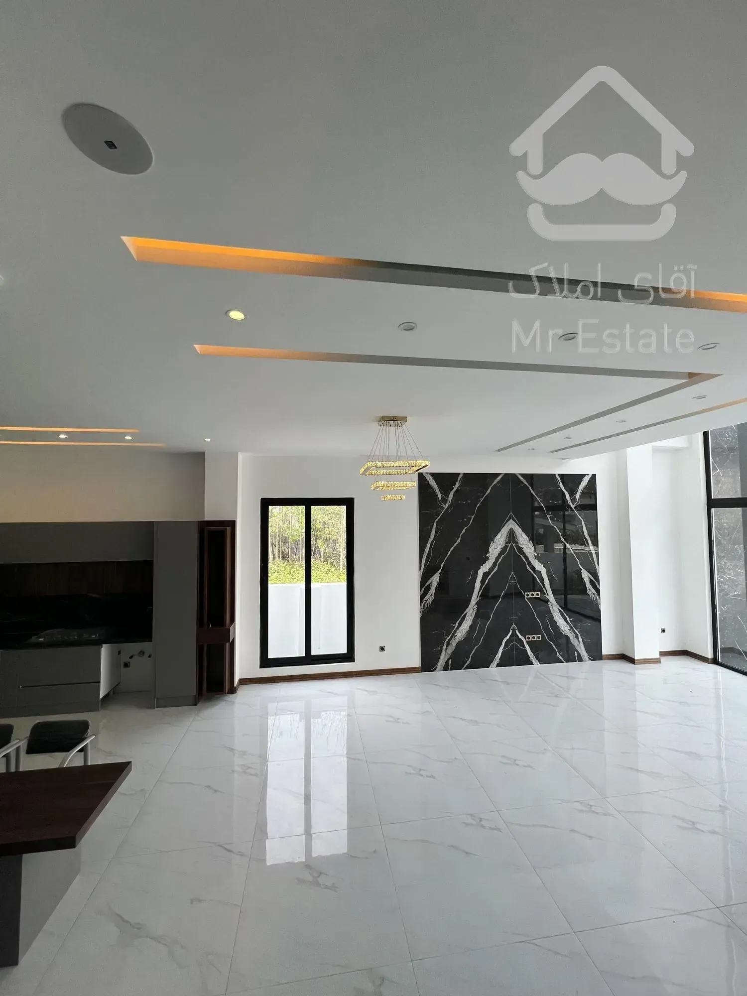 ویلای مستقل در ونوش