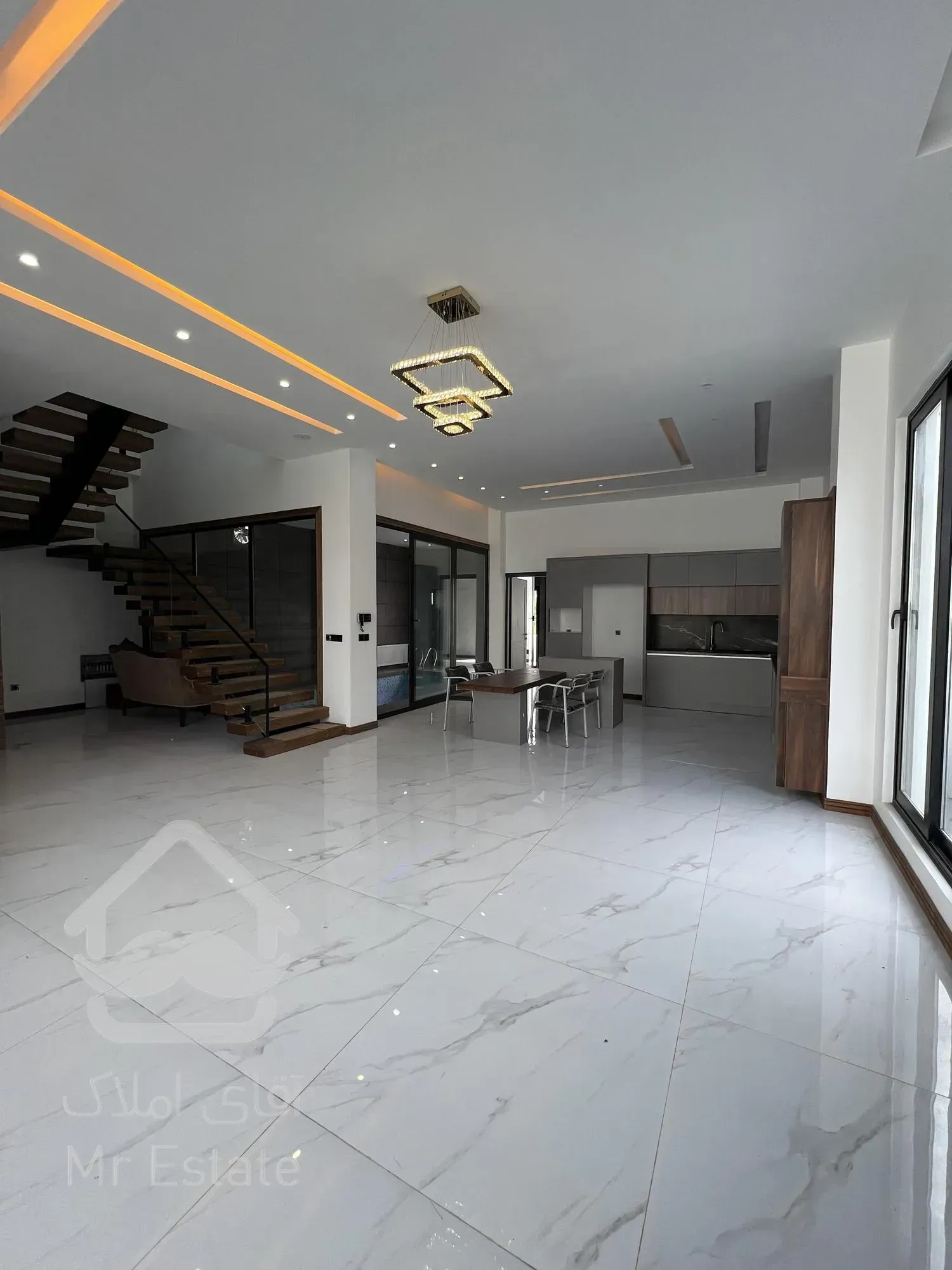 ویلای مستقل در ونوش