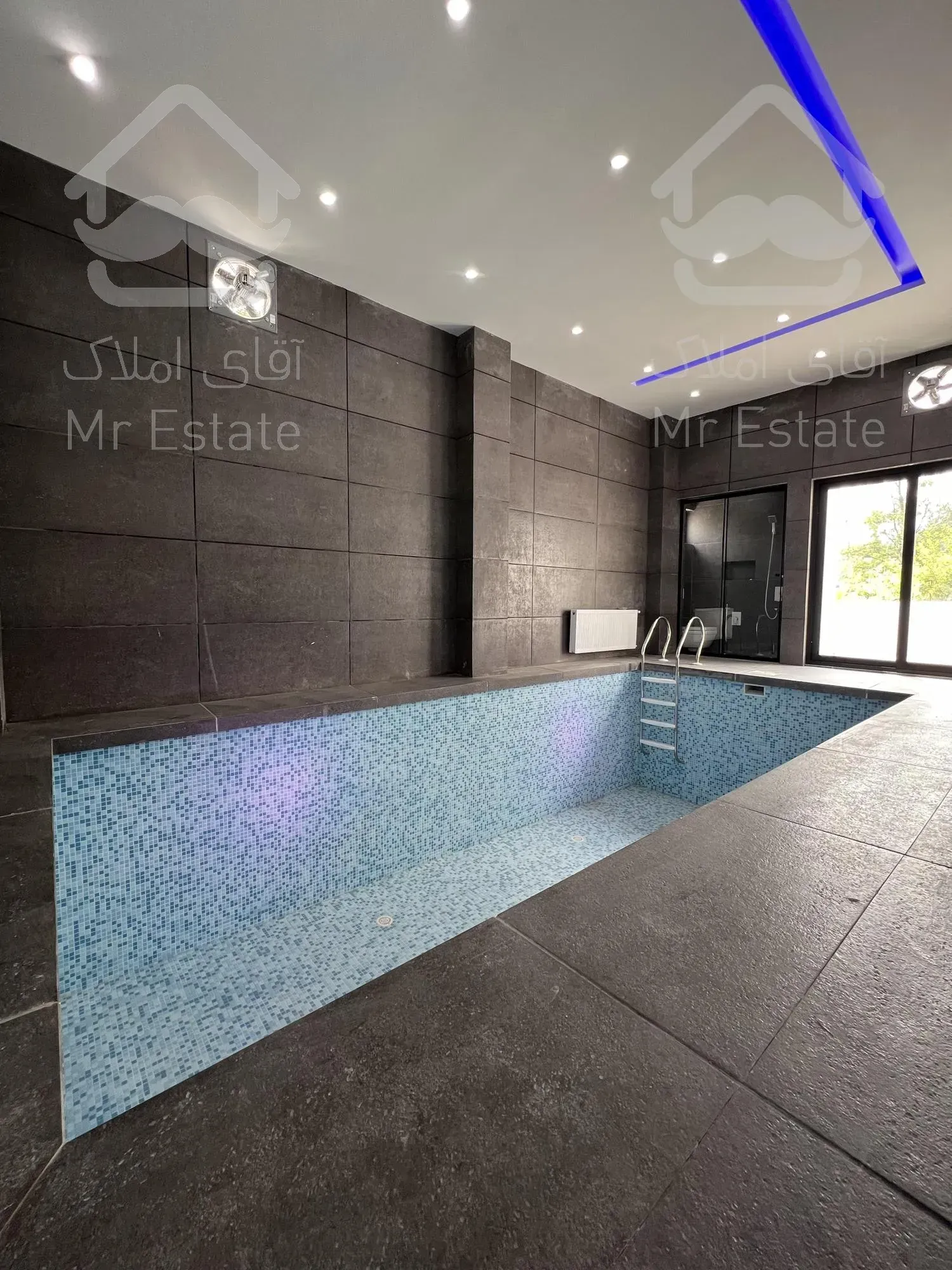 ویلای مستقل در ونوش