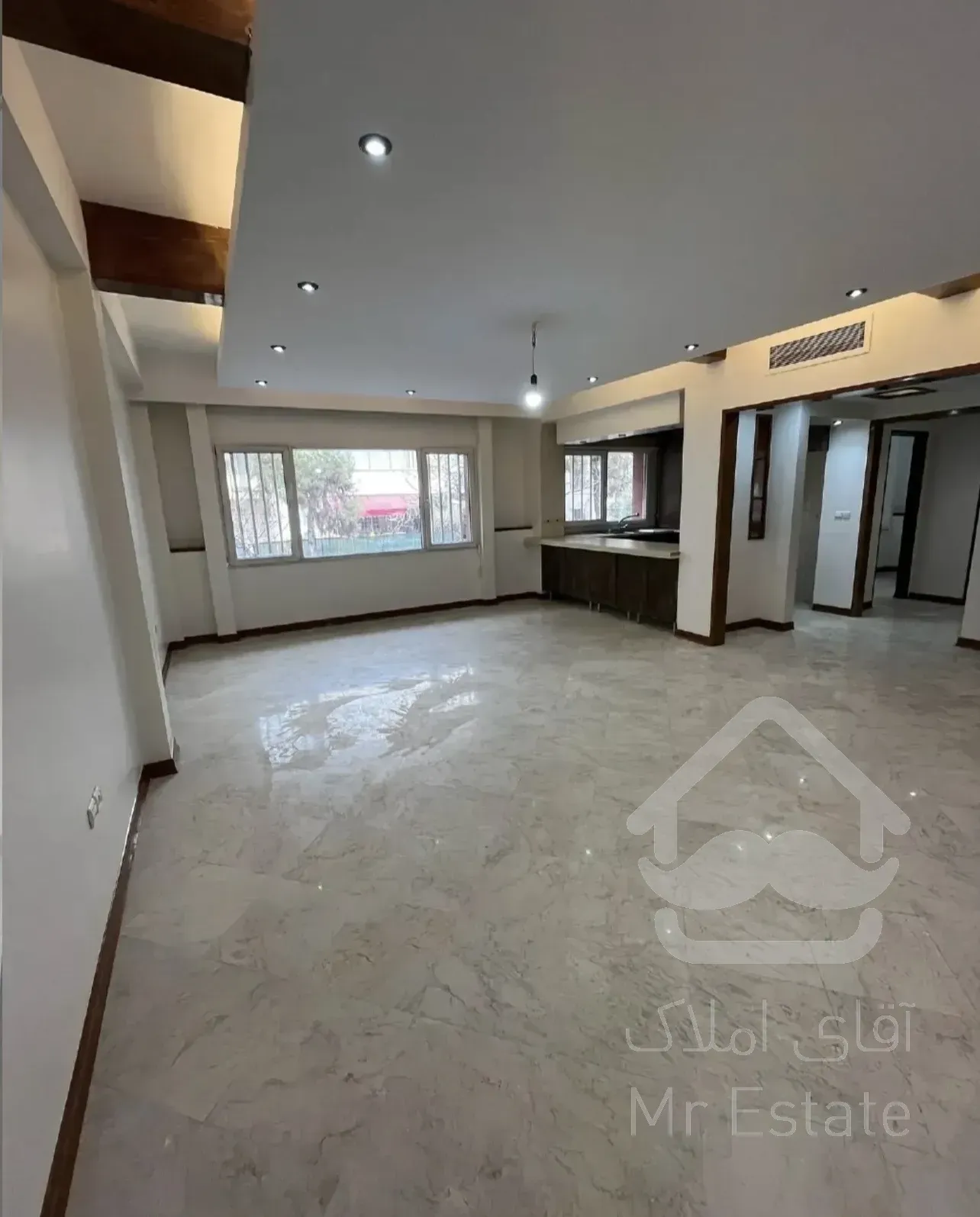 فروش اپارتمان ۹۰ متری باغ فیض