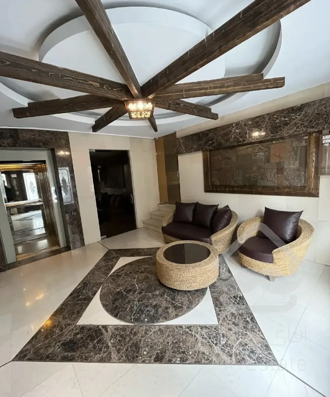 فروش اپارتمان ۹۰ متری باغ فیض