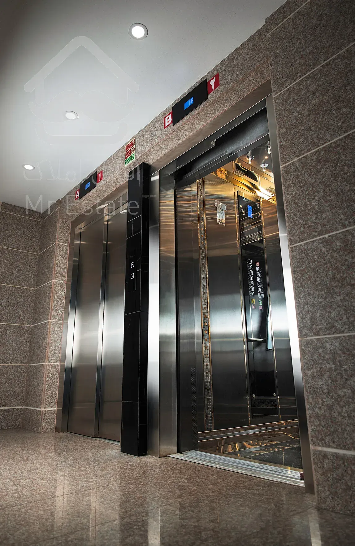 تعمیر و نگهداری آسانسور