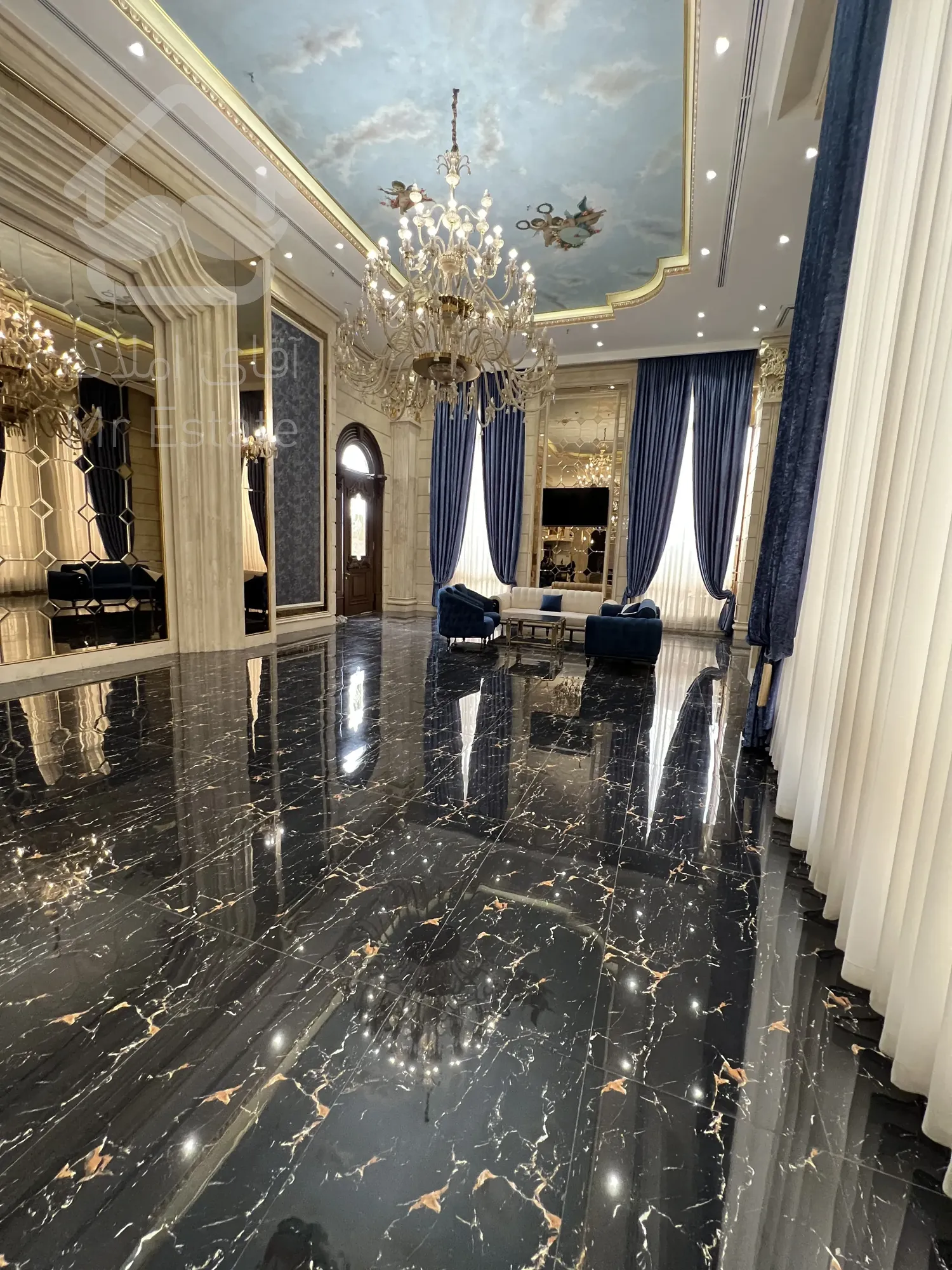 فروش واحد کلیدنخورده ۷۹ متر لوکس رونیکاپالاس نیایش