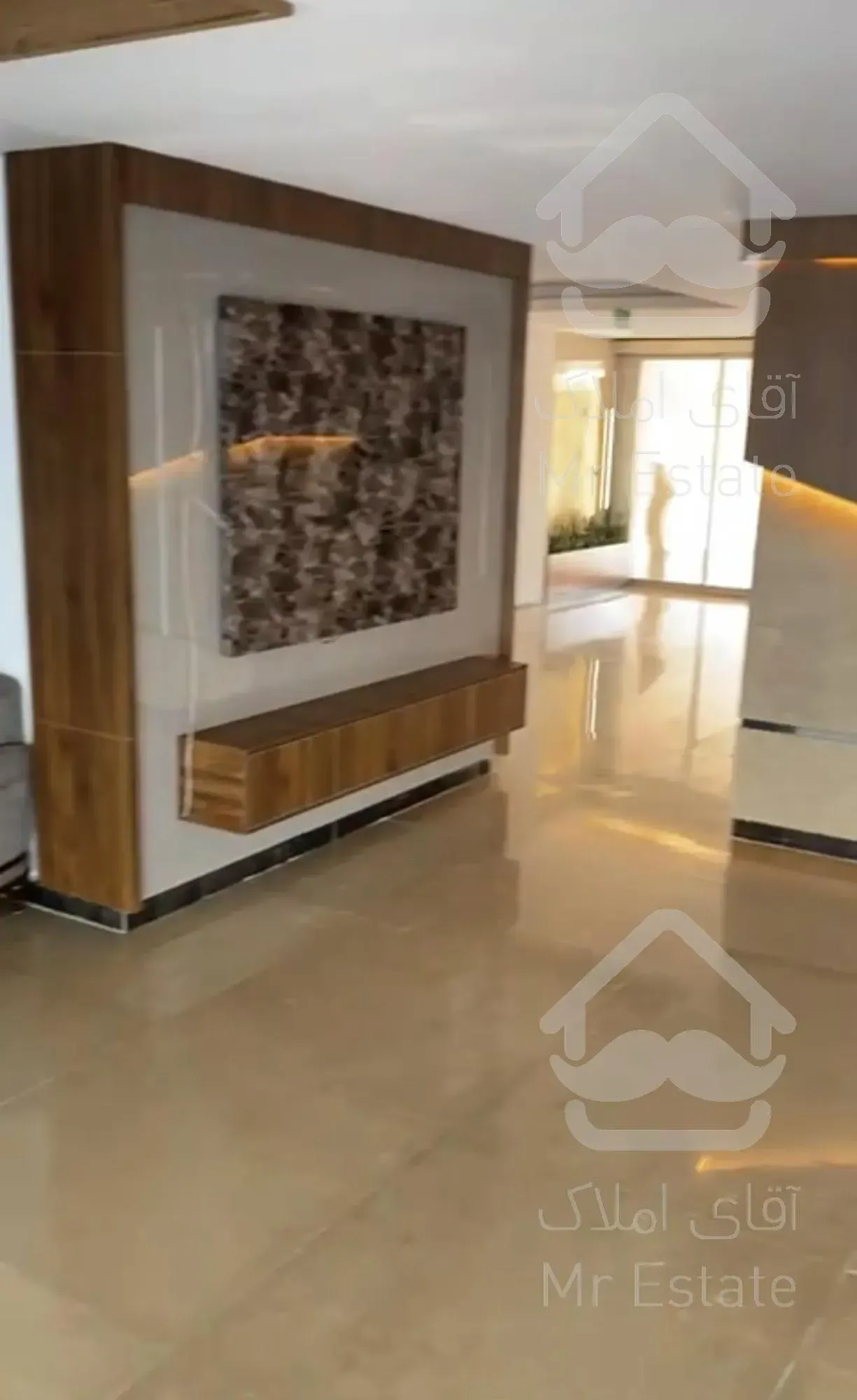 فروش دوخواب ۱۱۵ متری برج کرانه کلیدنخورده