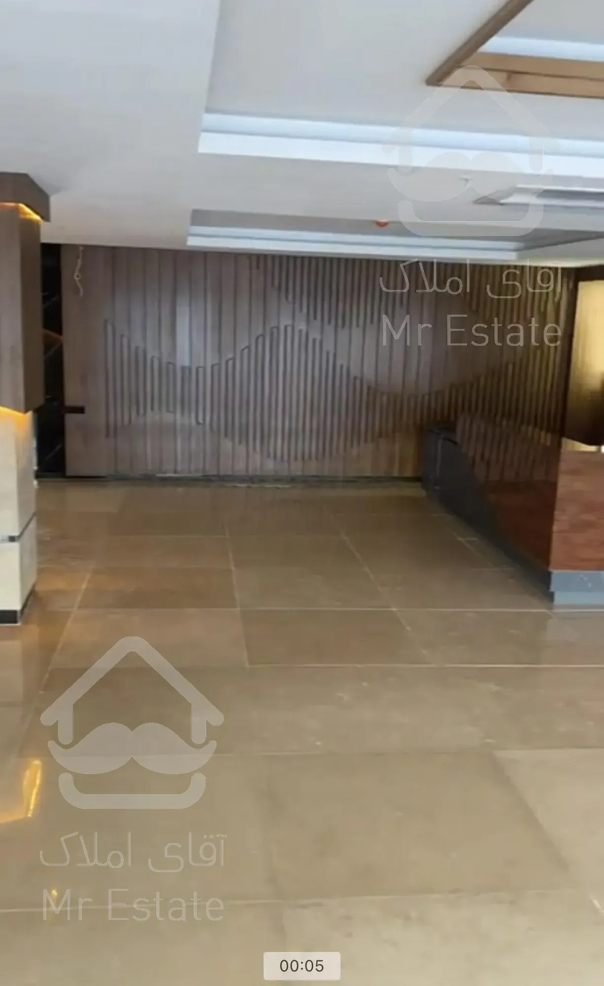 فروش دوخواب ۱۱۵ متری برج کرانه کلیدنخورده