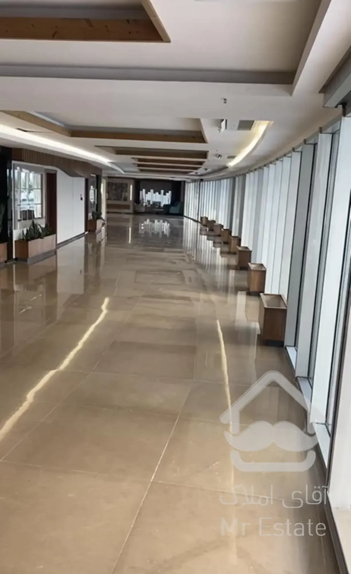 فروش دوخواب ۱۱۵ متری برج کرانه کلیدنخورده