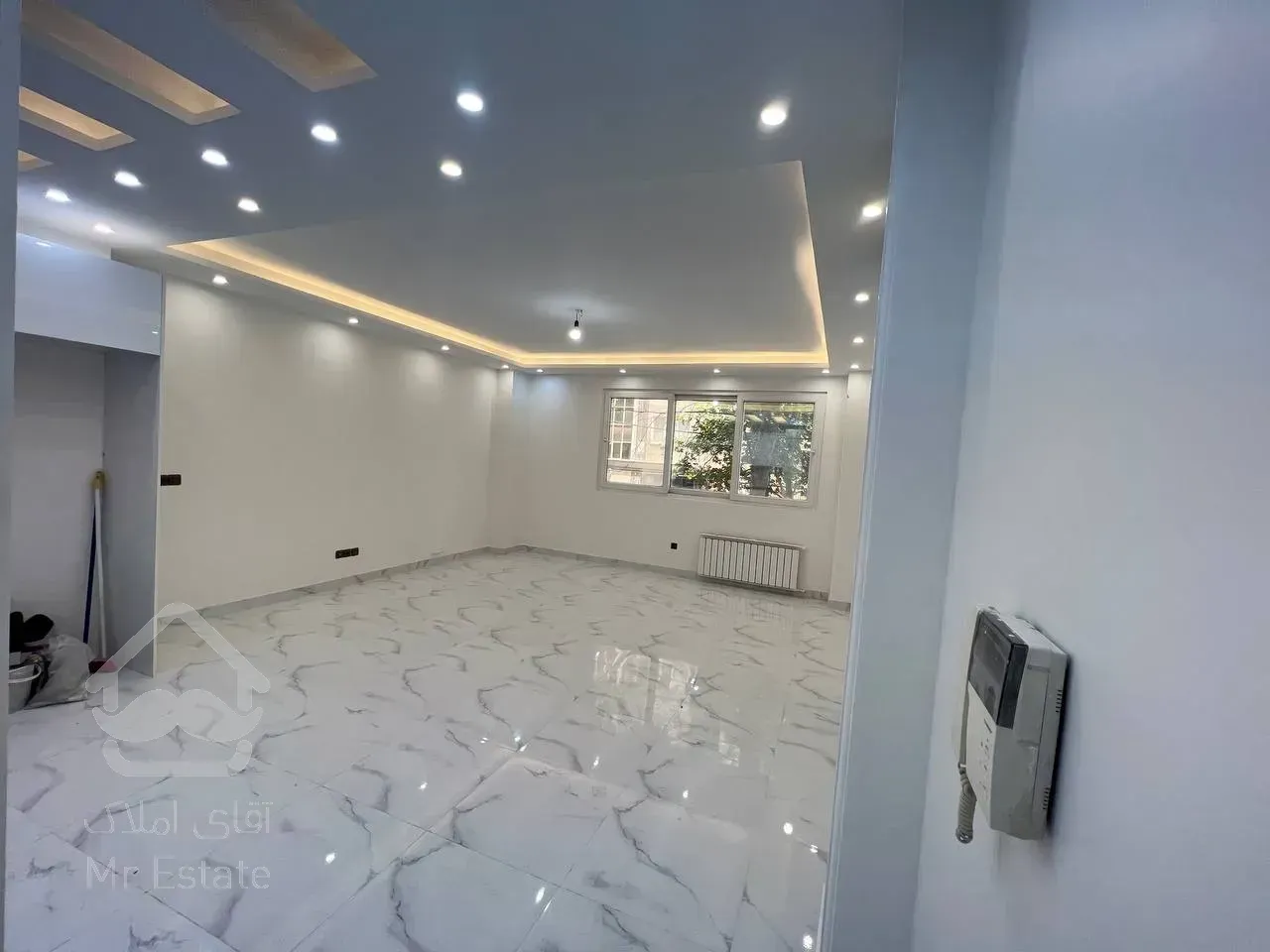 ۸۰متر سالن پرده خور همیلا