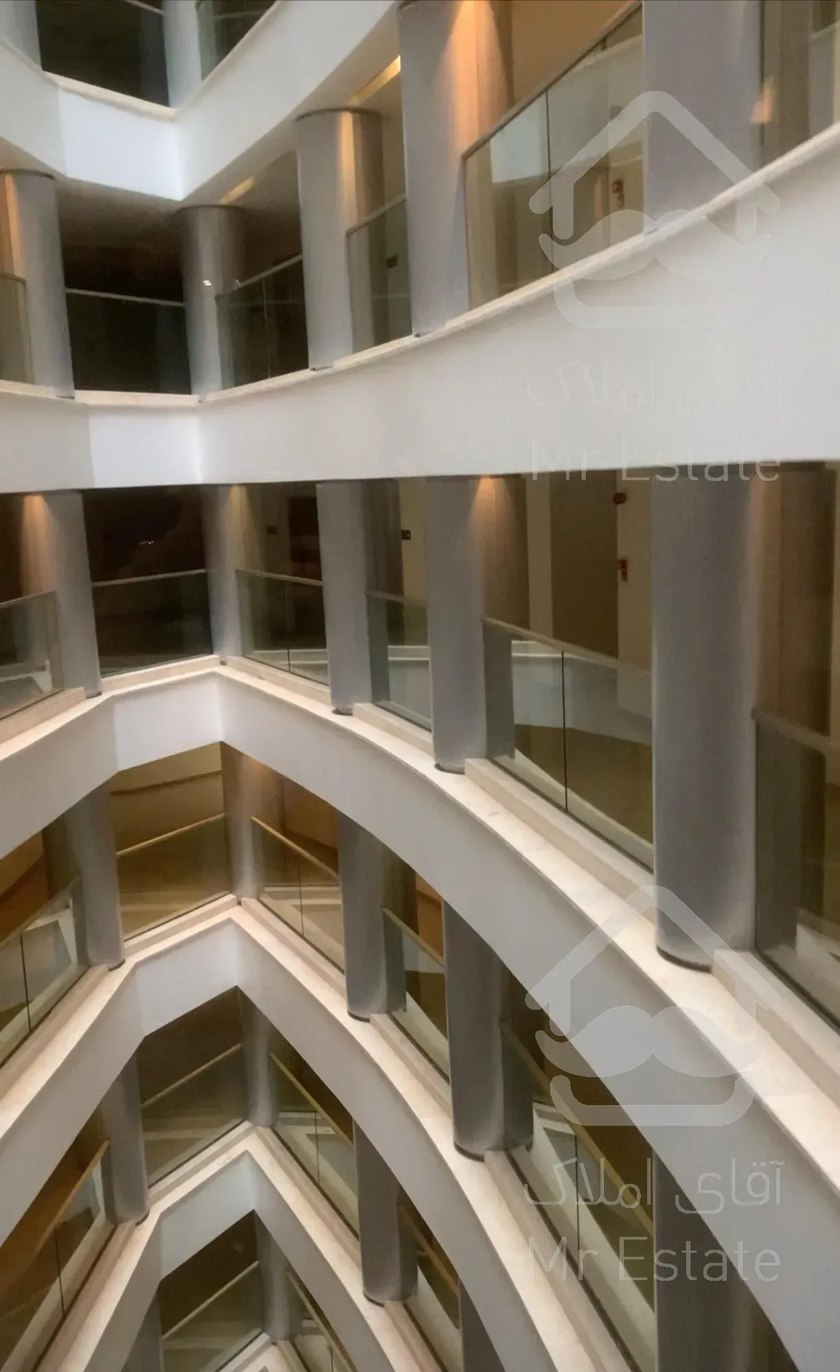 فروش دوخواب ۱۰۰ متری برج اطلس دیدجزیره