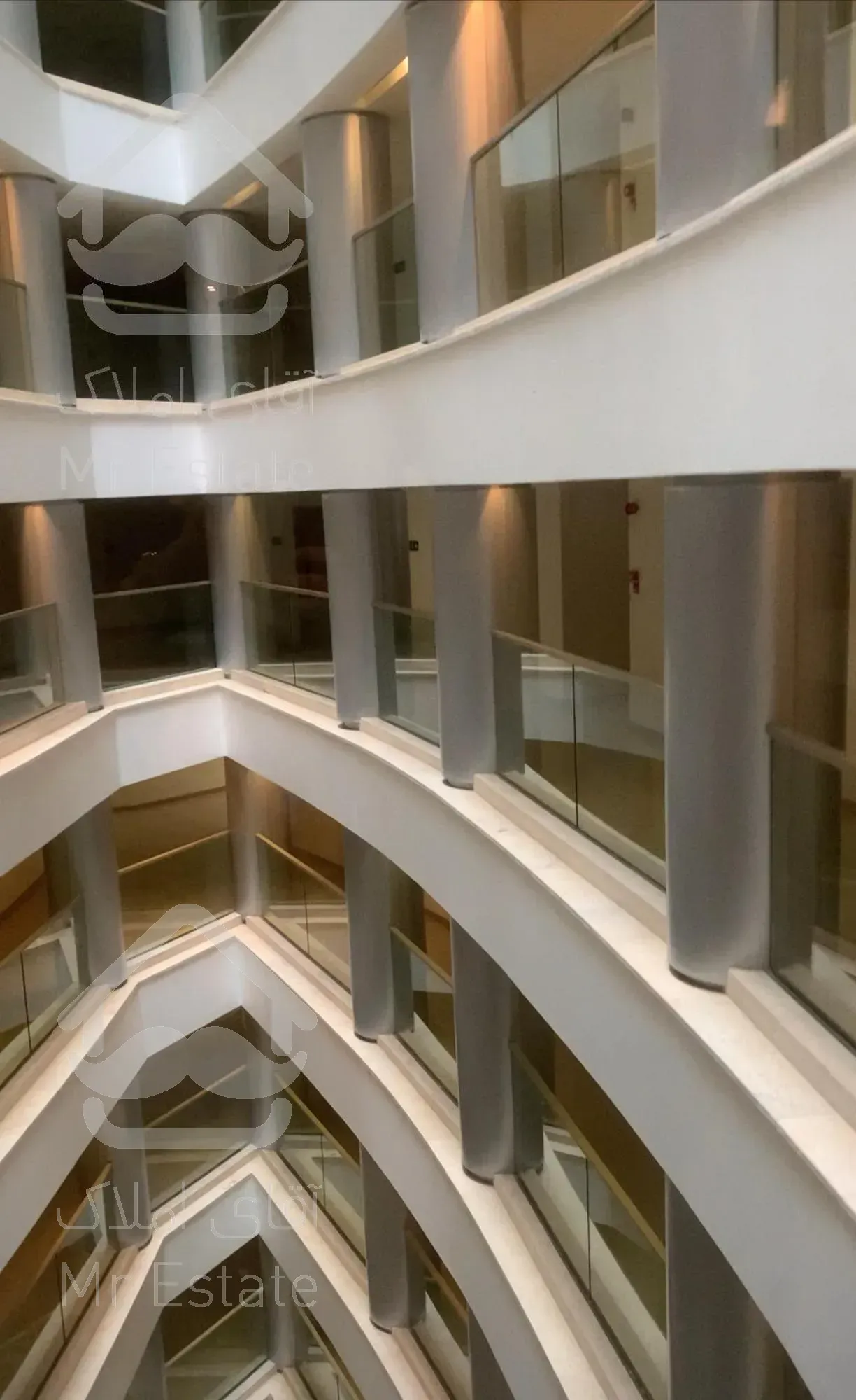 رهن و اجاره دوخواب 115 متری فول فرنیش برج اطلس ساحل مرجان