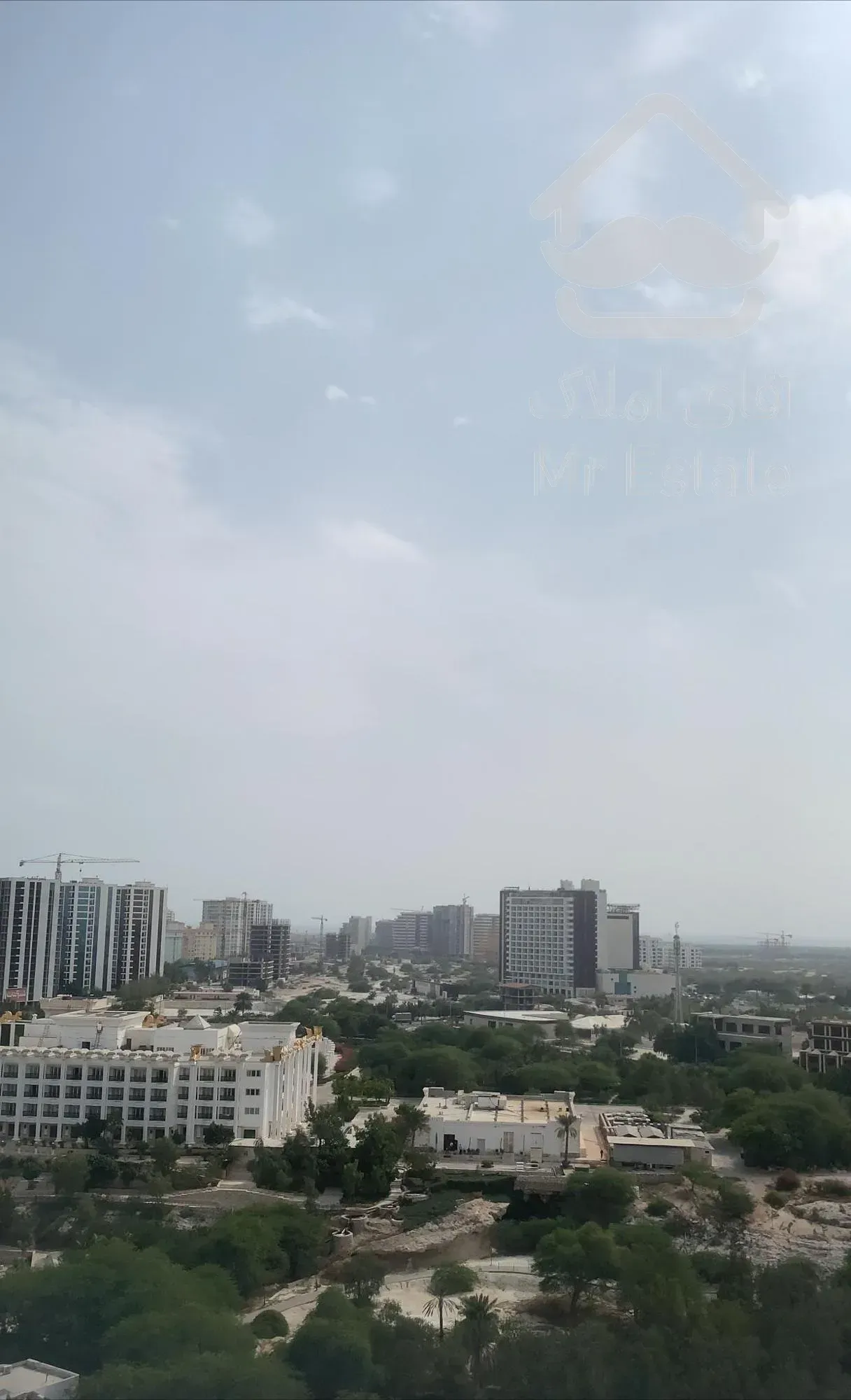 فروش دوخواب ۱۰۰ متری برج اطلس دیدجزیره