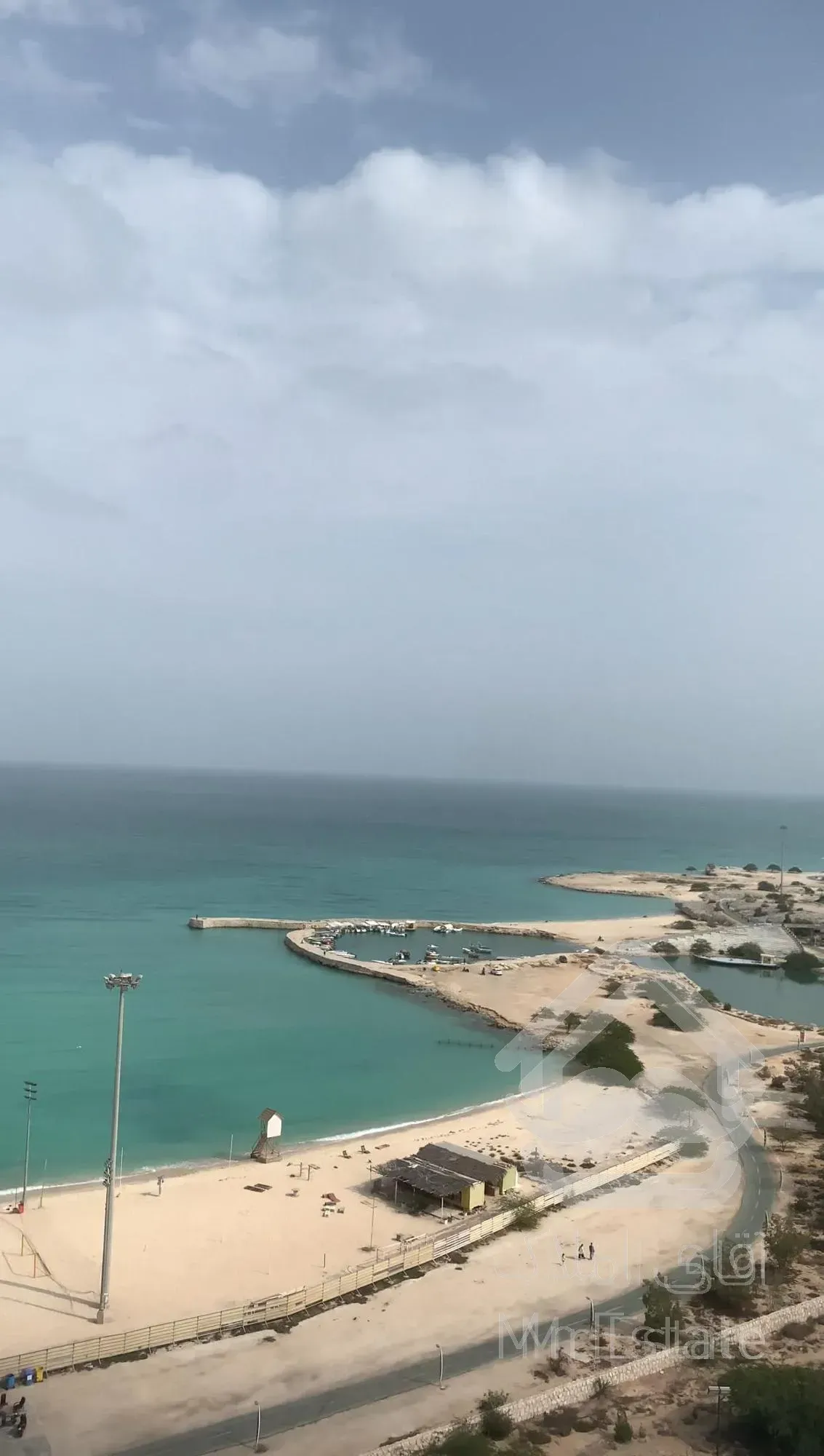 رهن و اجاره دوخواب 115 متری فول فرنیش برج اطلس ساحل مرجان