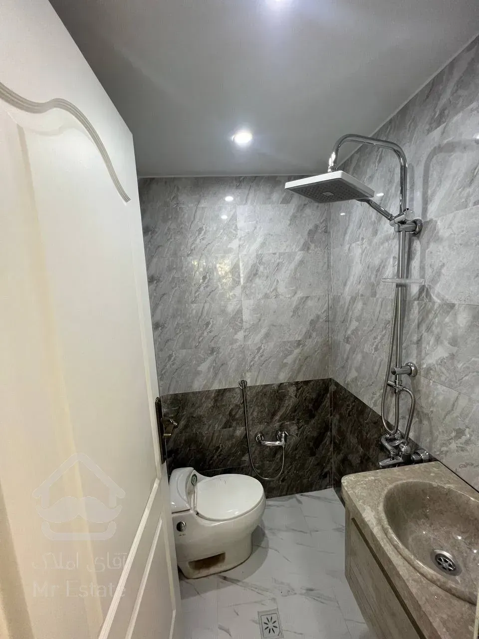 ۸۰متر سالن پرده خور همیلا