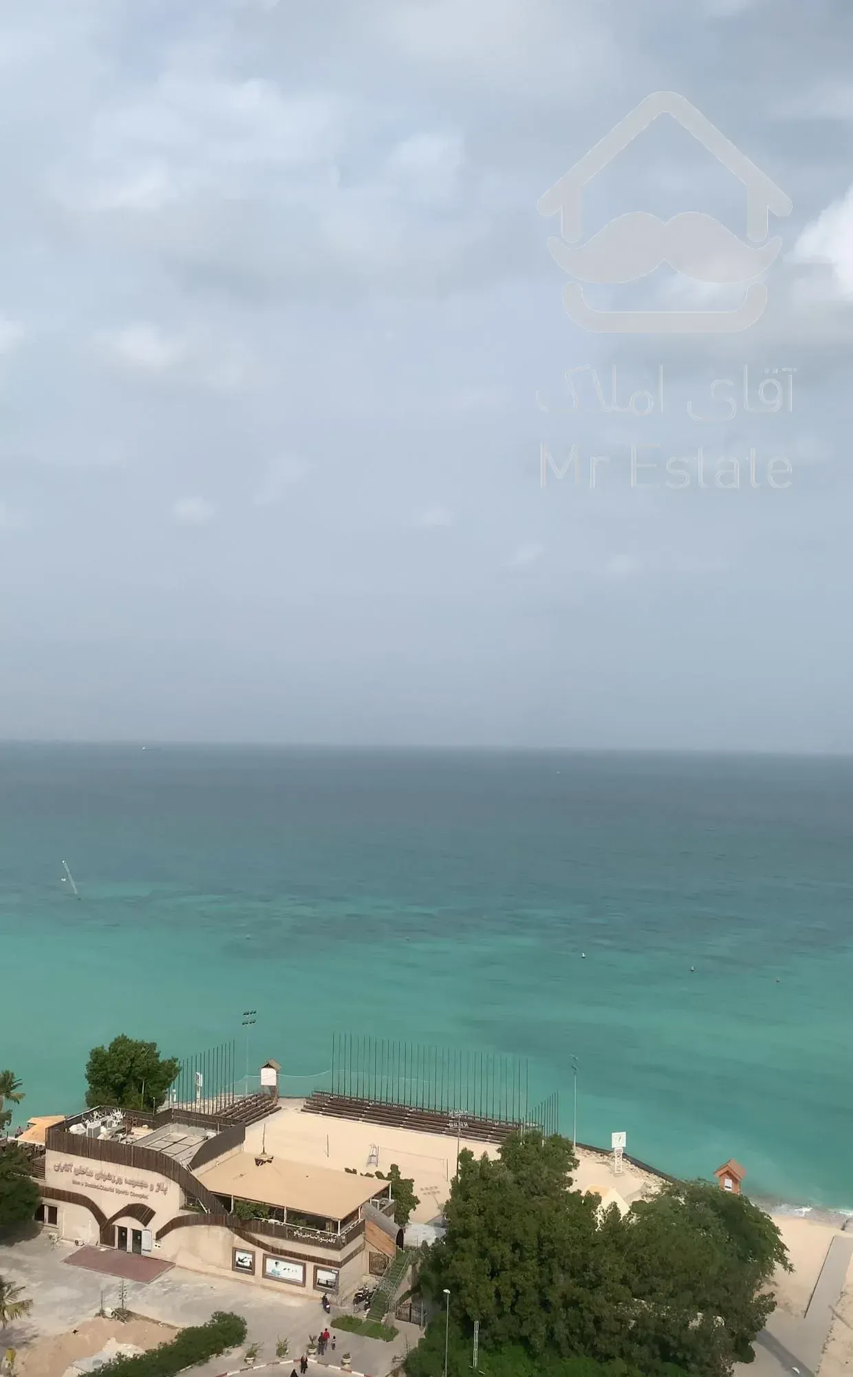 فروش دوخواب ۱۰۰ متری برج اطلس دیدجزیره