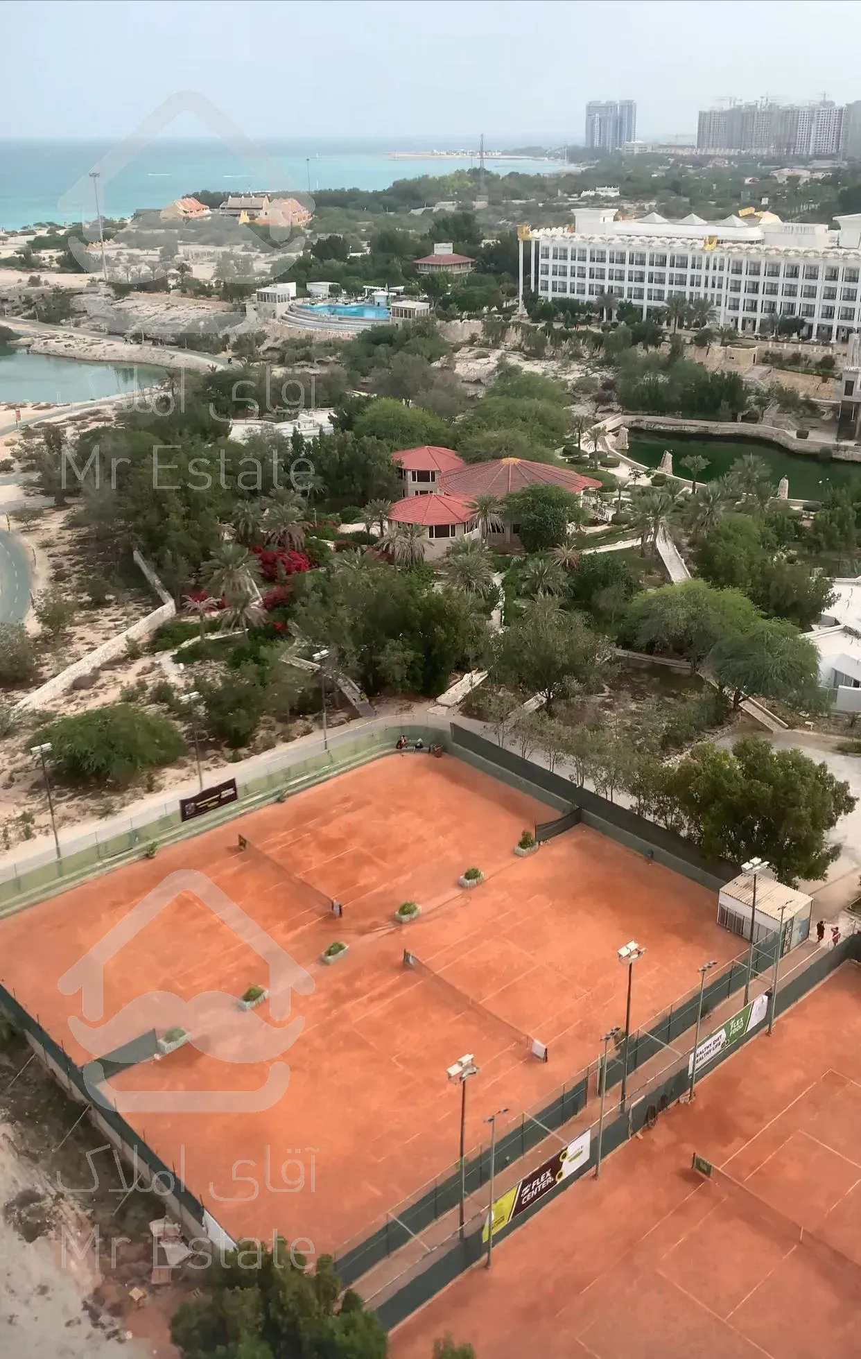 فروش دوخواب ۱۰۰ متری برج اطلس دیدجزیره