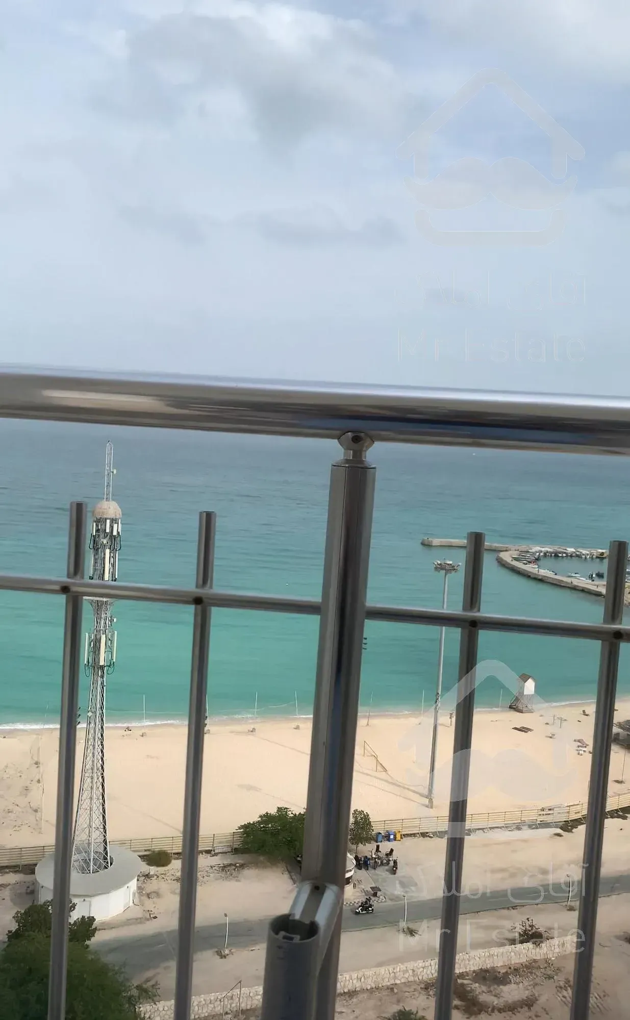 فروش دوخواب ۱۰۰ متری برج اطلس دیدجزیره