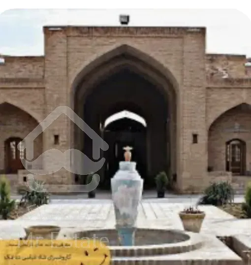 اجاره مجموعه اقامتی کاروانسرای شاه عباسی