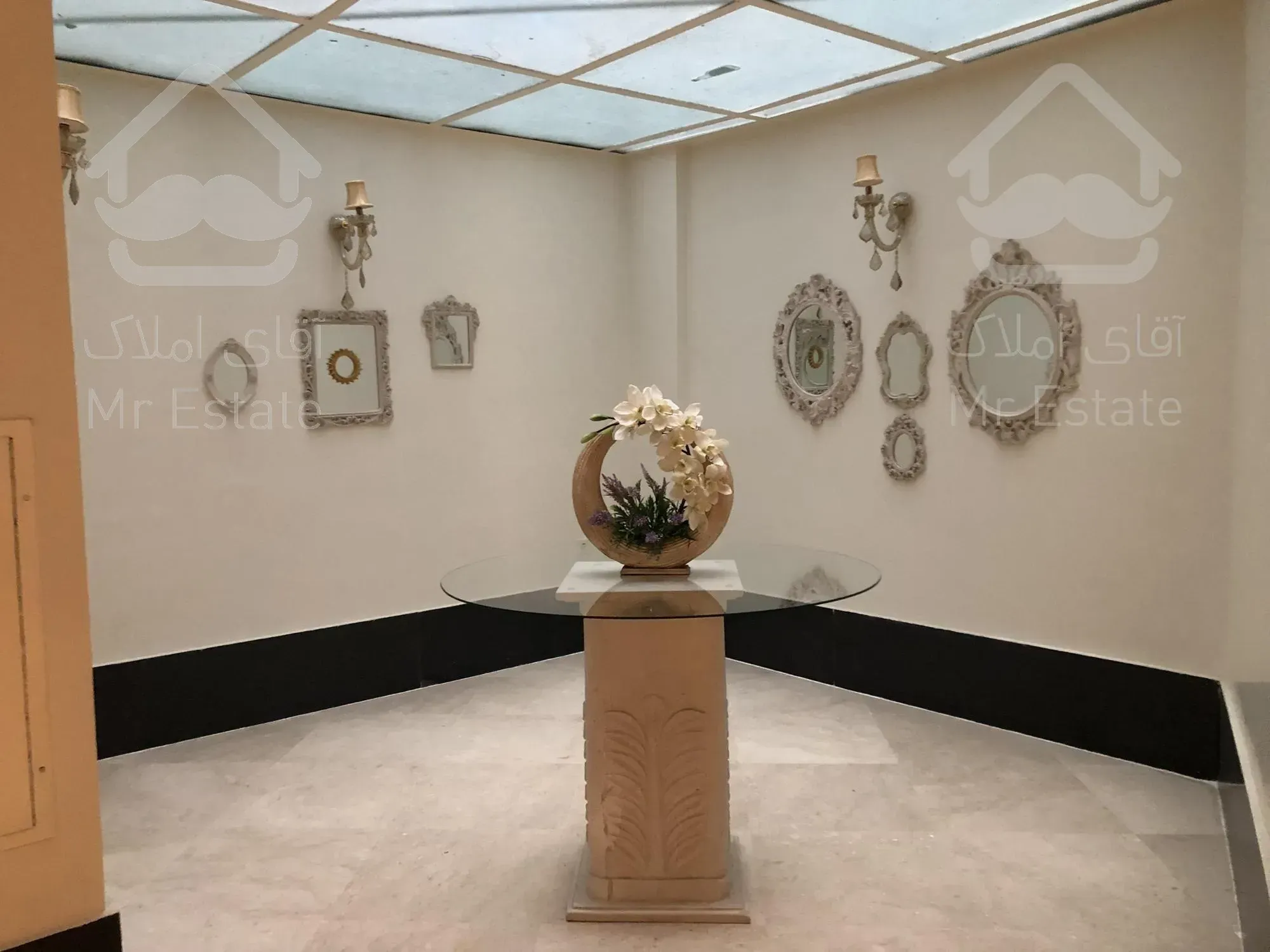 اجاره آپارتمان مسکونی اقدسیه