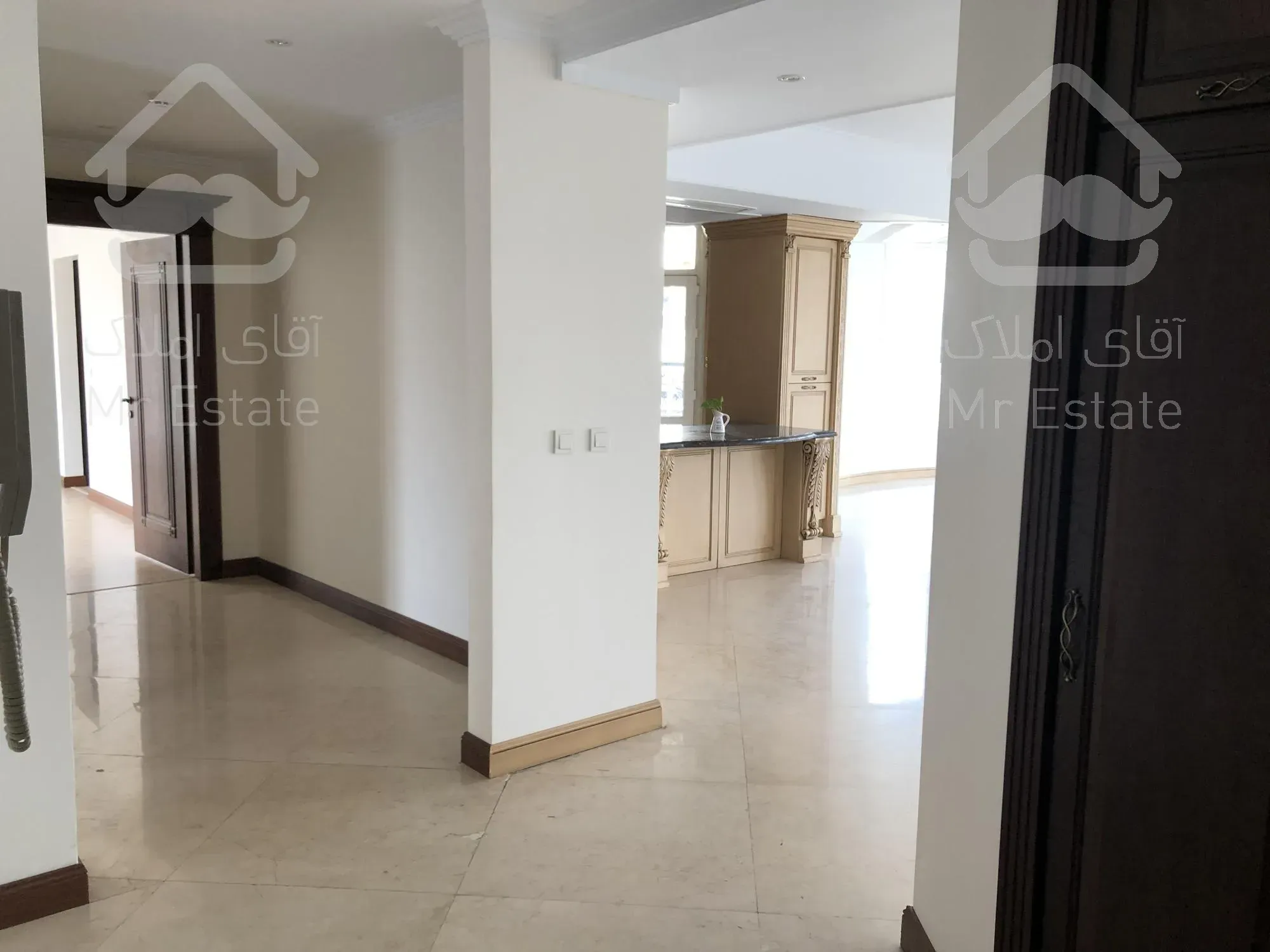 اجاره آپارتمان مسکونی اقدسیه