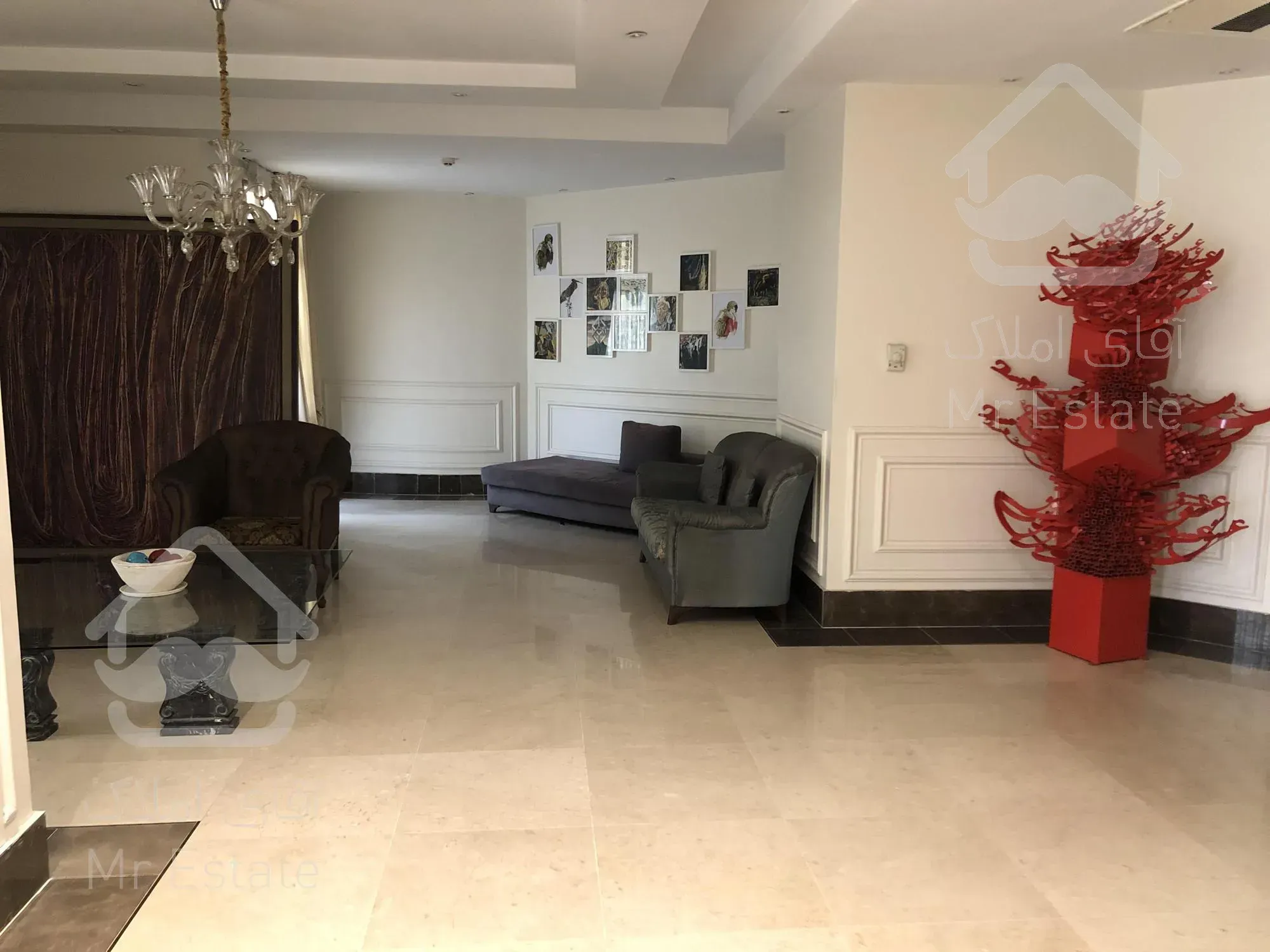 اجاره آپارتمان مسکونی اقدسیه