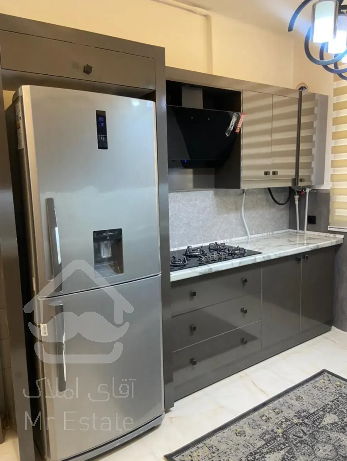 اجاره واحد مبله تاپ لوکیشن