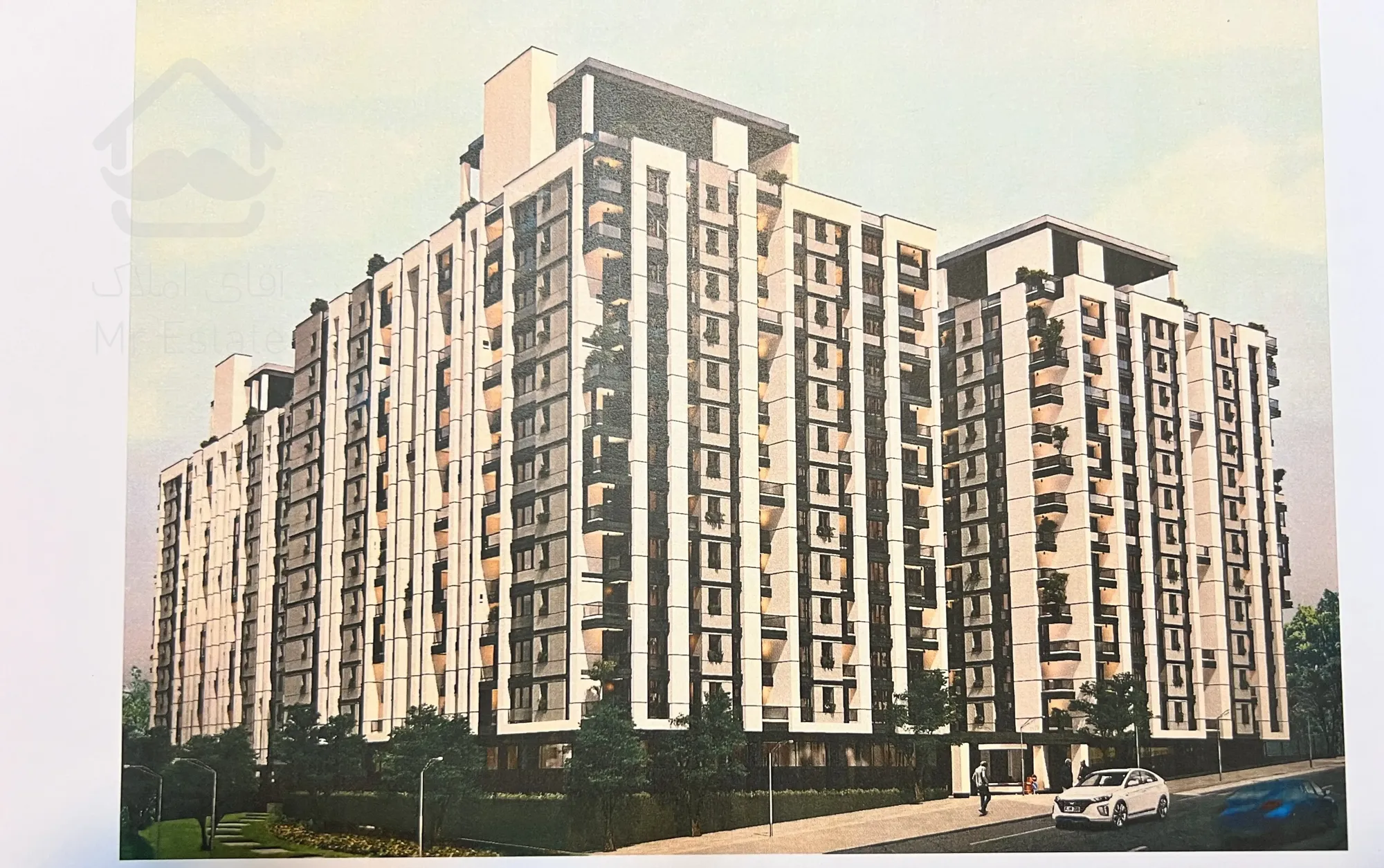 فروش واحد ۹۲ متری چیتگر تاپ‌لوکیشن لوکس