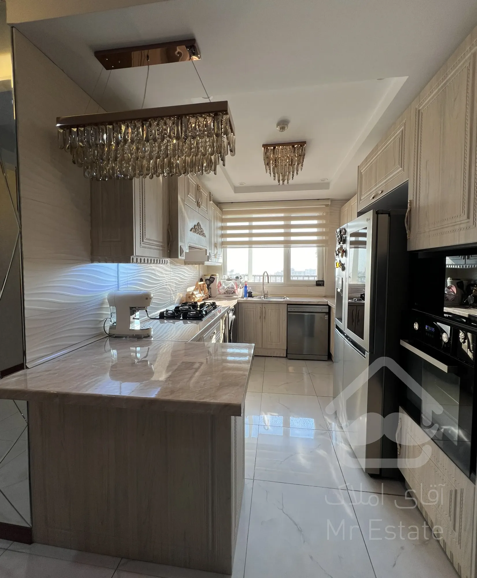 فروش آپارتمان ۷۲ متری کم واحد در سازمان برنامه مرکزی