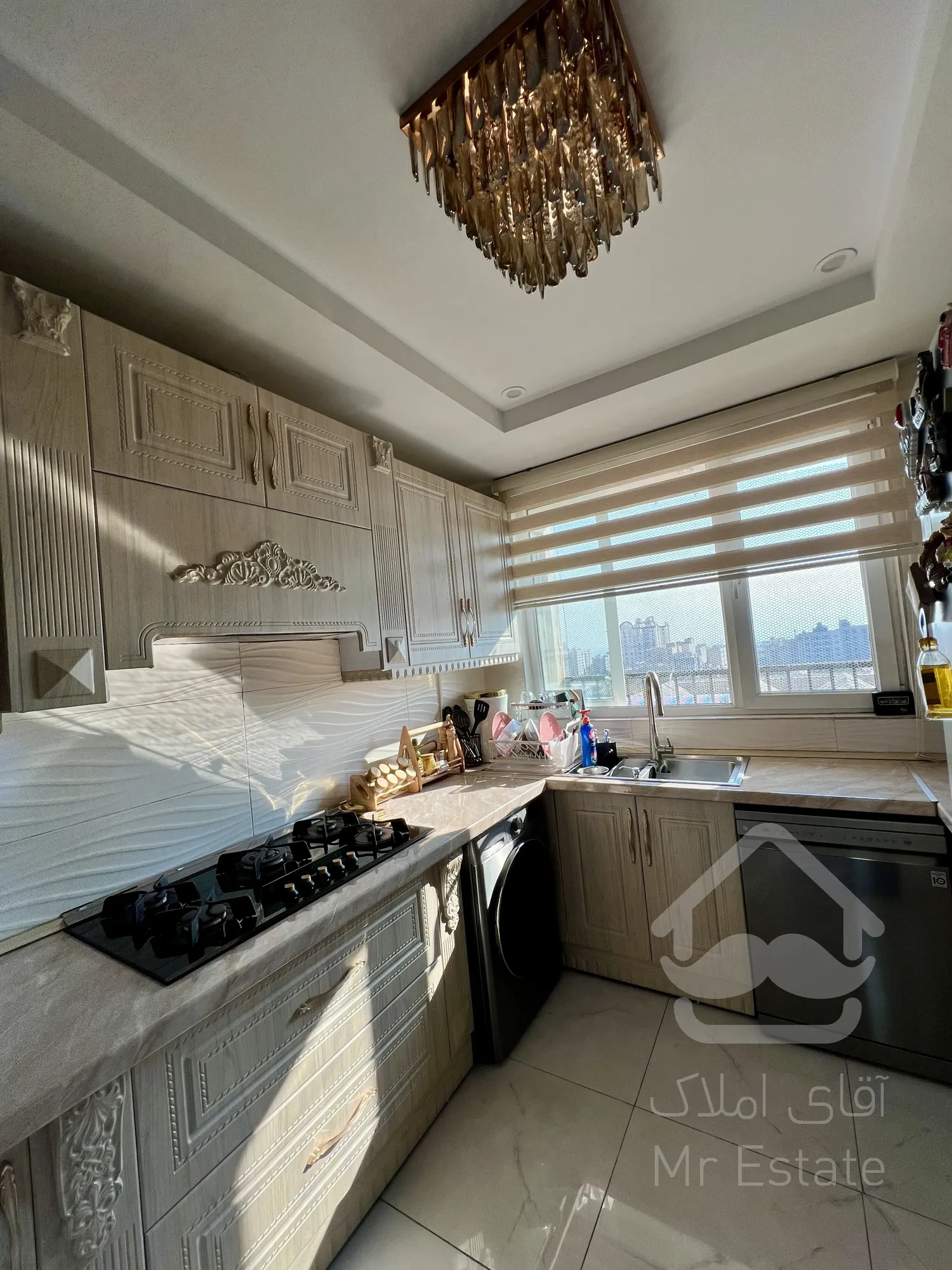 فروش آپارتمان ۷۲ متری کم واحد در سازمان برنامه مرکزی