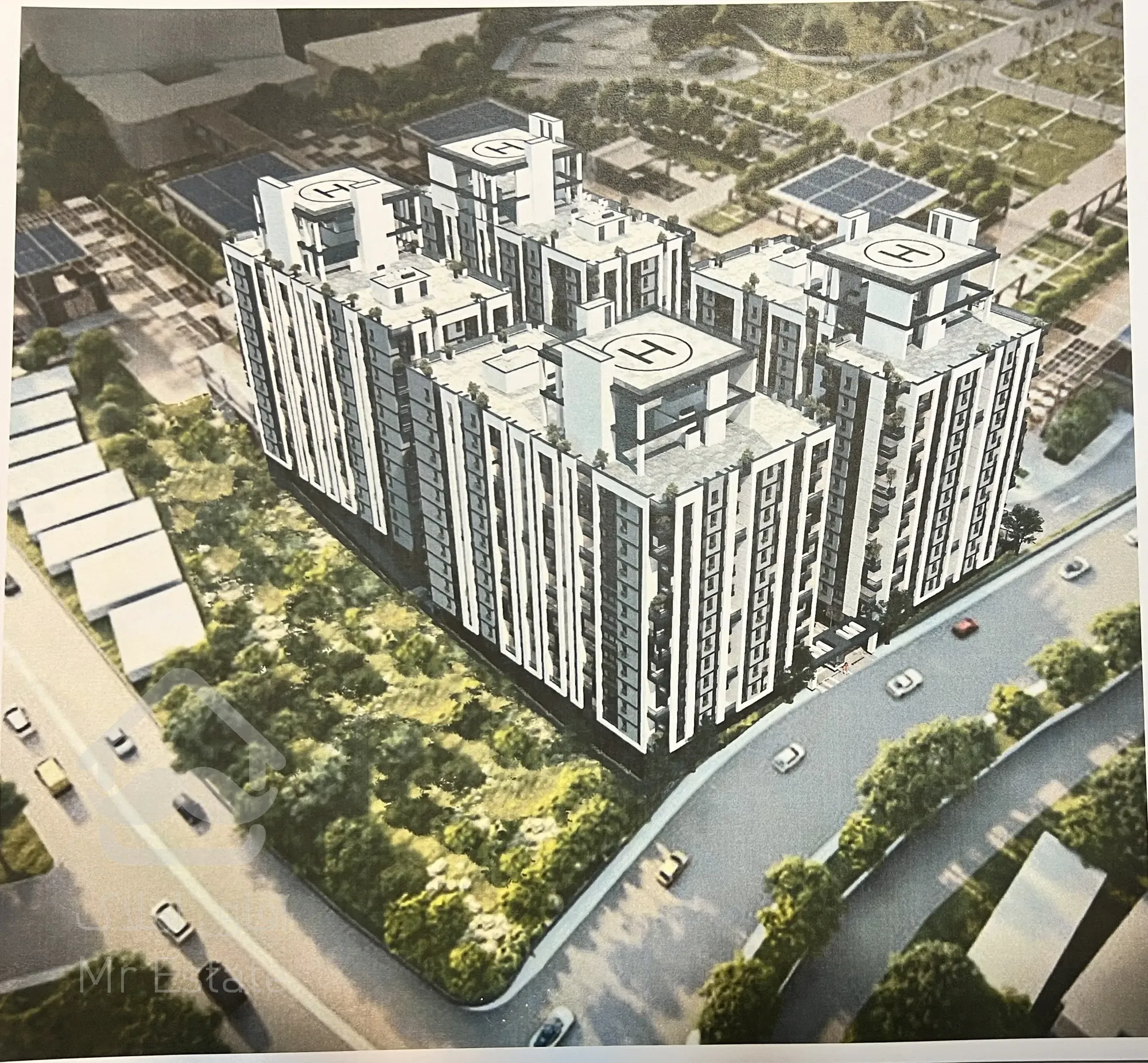 پیش فروش واحد ۱۳۳ متری مروارید شهر فول امکانات قابل تهاتر