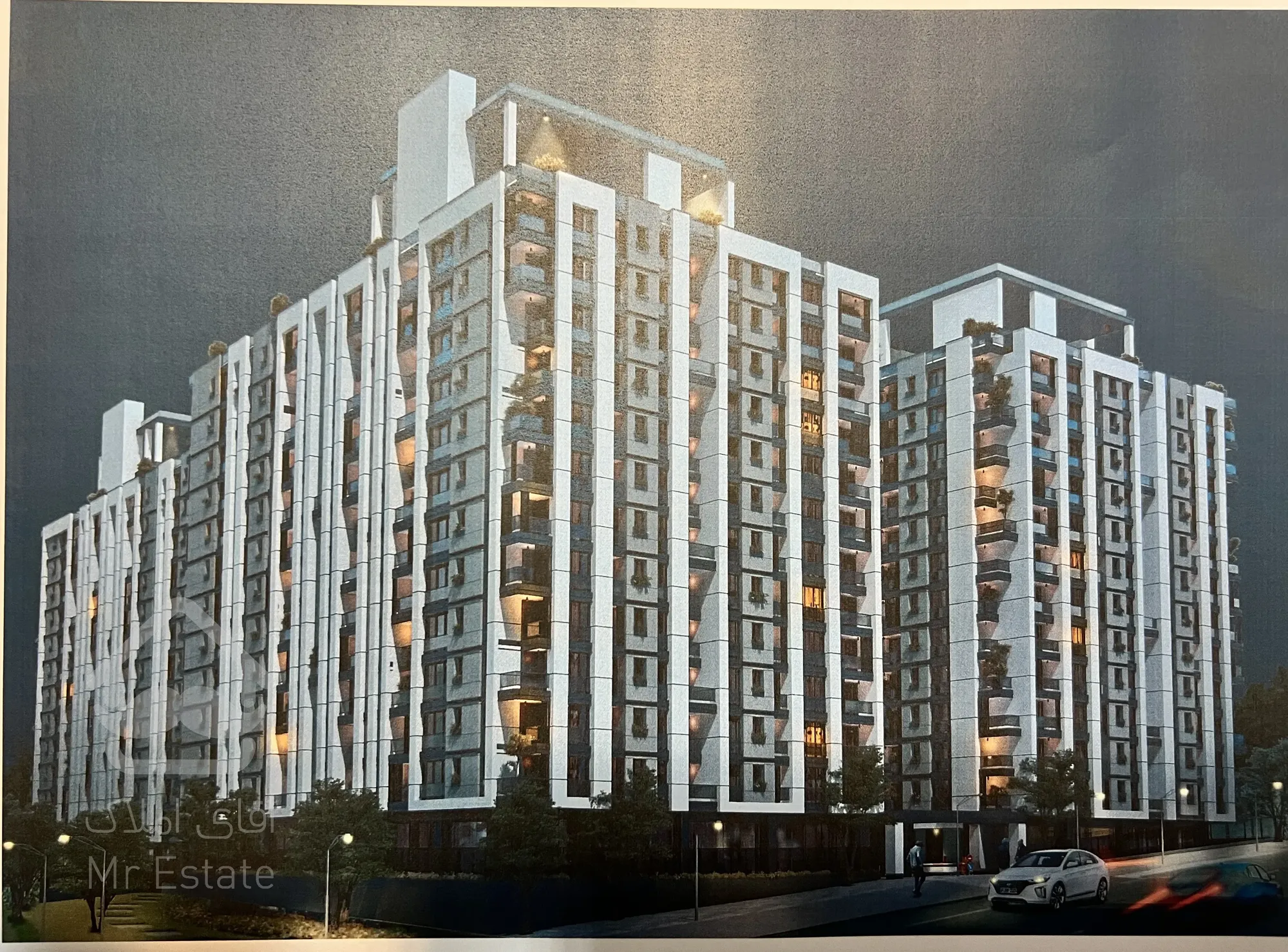 فروش واحد ۹۲ متری چیتگر تاپ‌لوکیشن لوکس