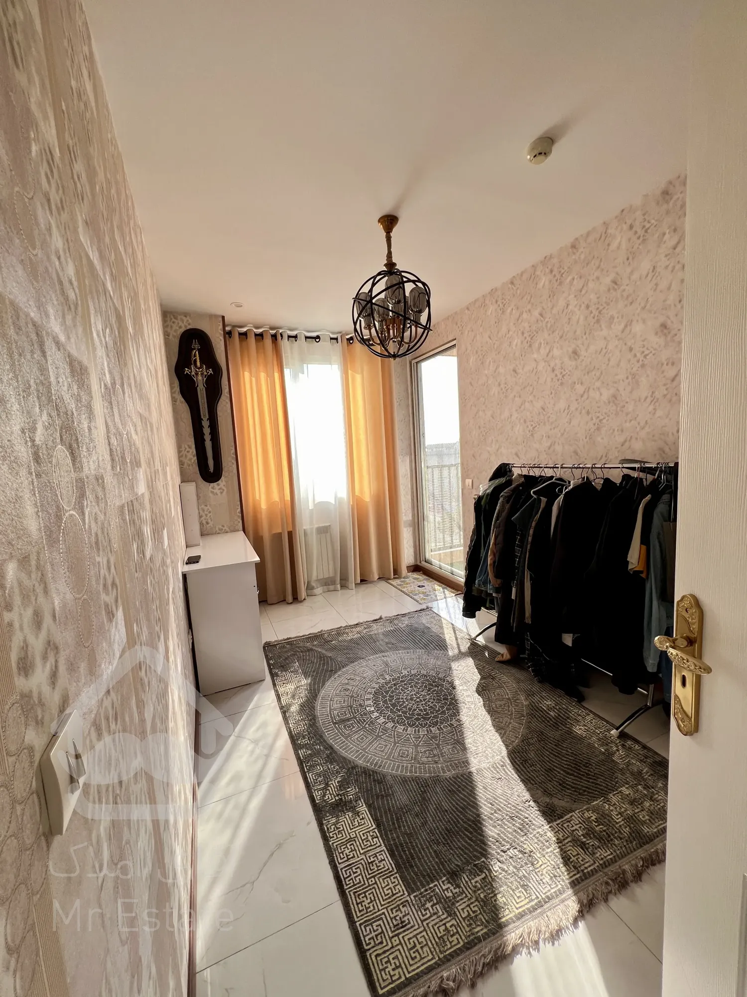 فروش آپارتمان ۷۲ متری کم واحد در سازمان برنامه مرکزی