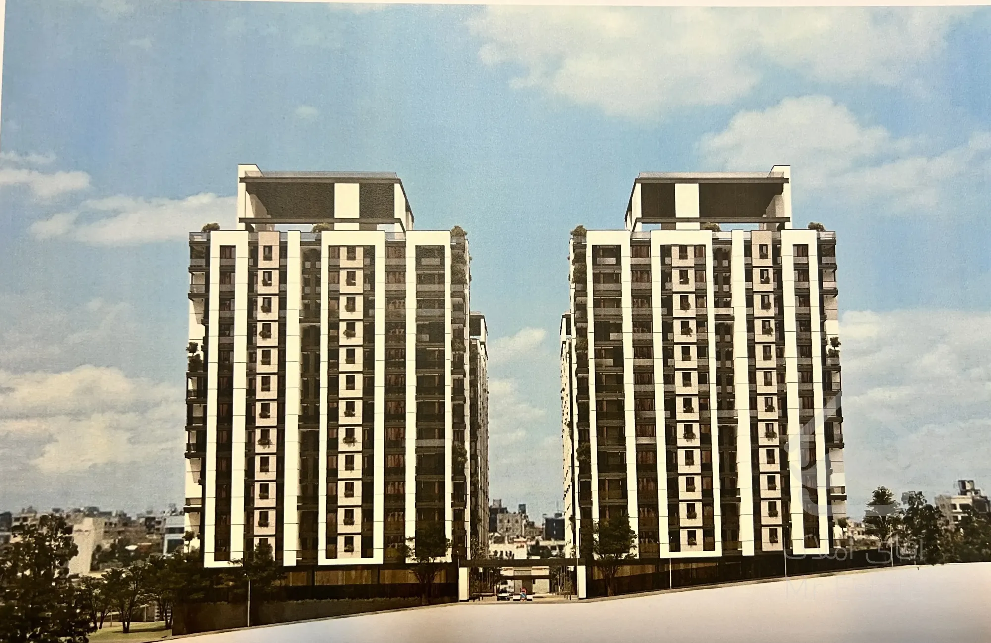 فروش واحد ۹۲ متری چیتگر تاپ‌لوکیشن لوکس